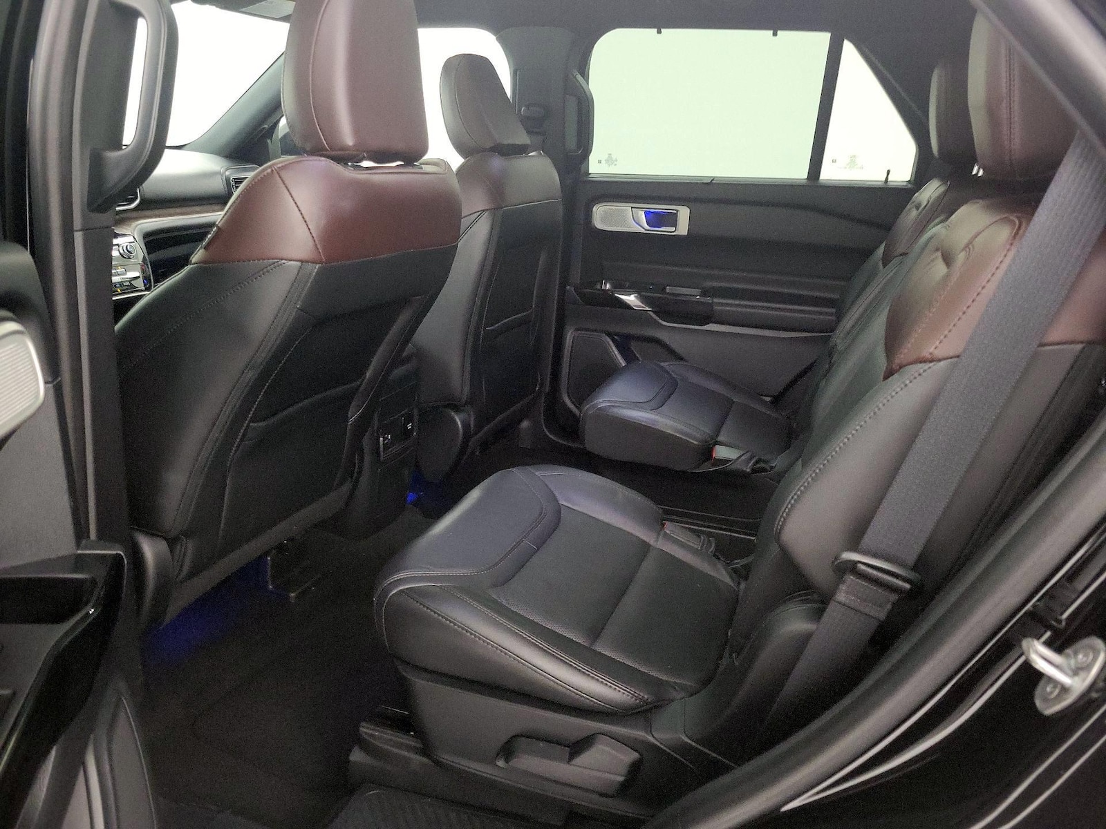 Rear Air Conditioning