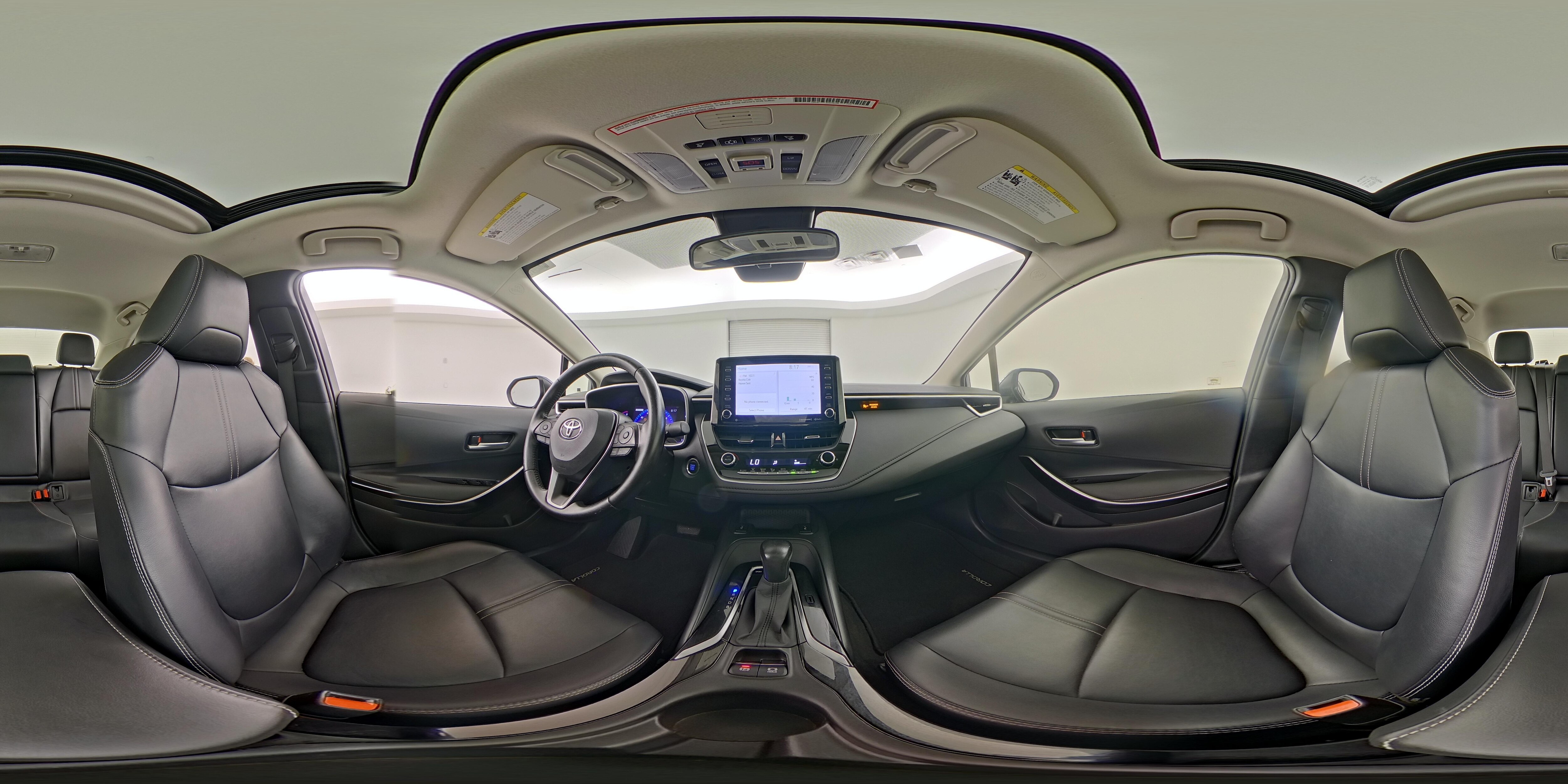 2020 Toyota Corolla XLE - Photo 25