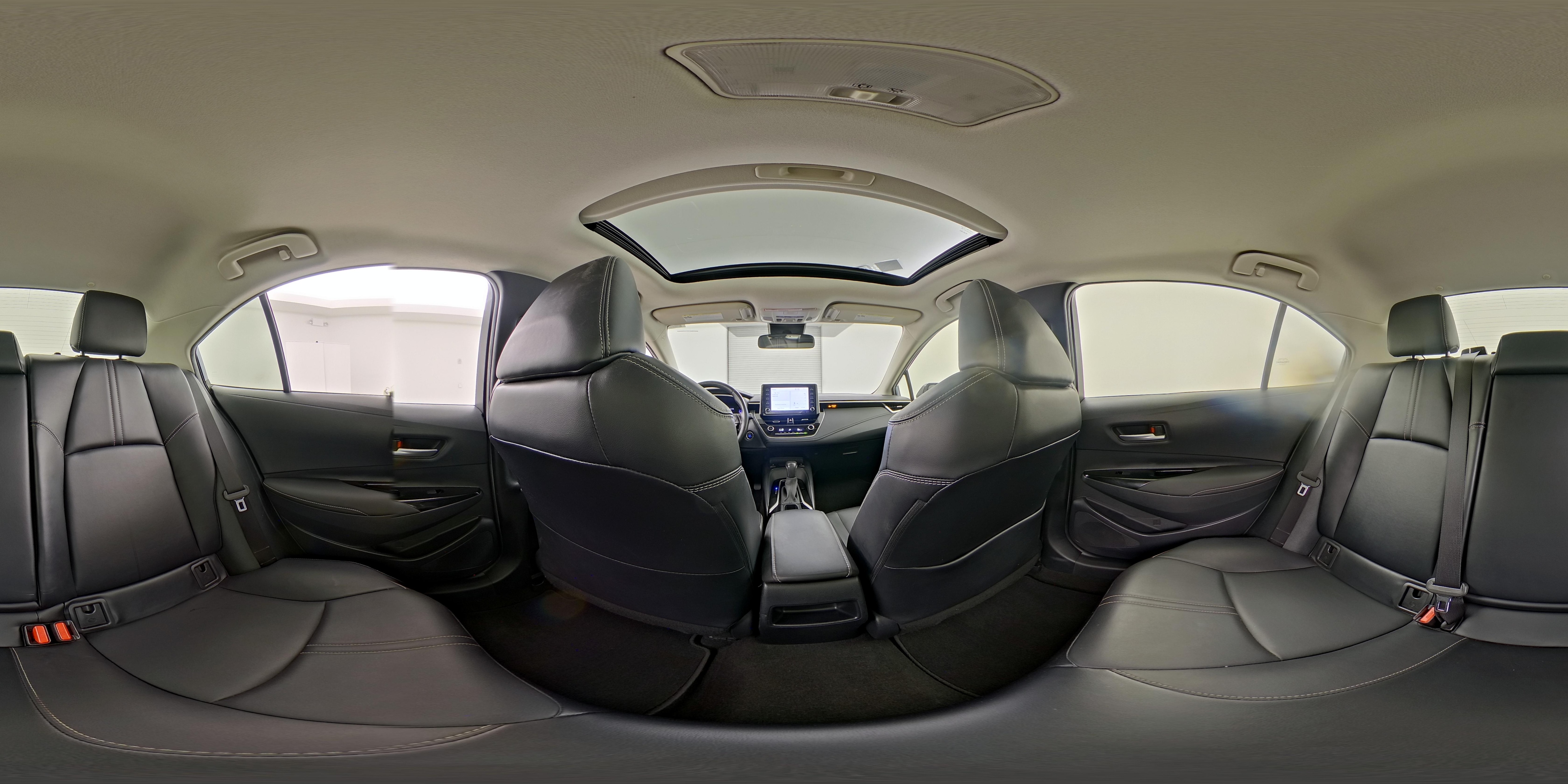 2020 Toyota Corolla XLE - Photo 26
