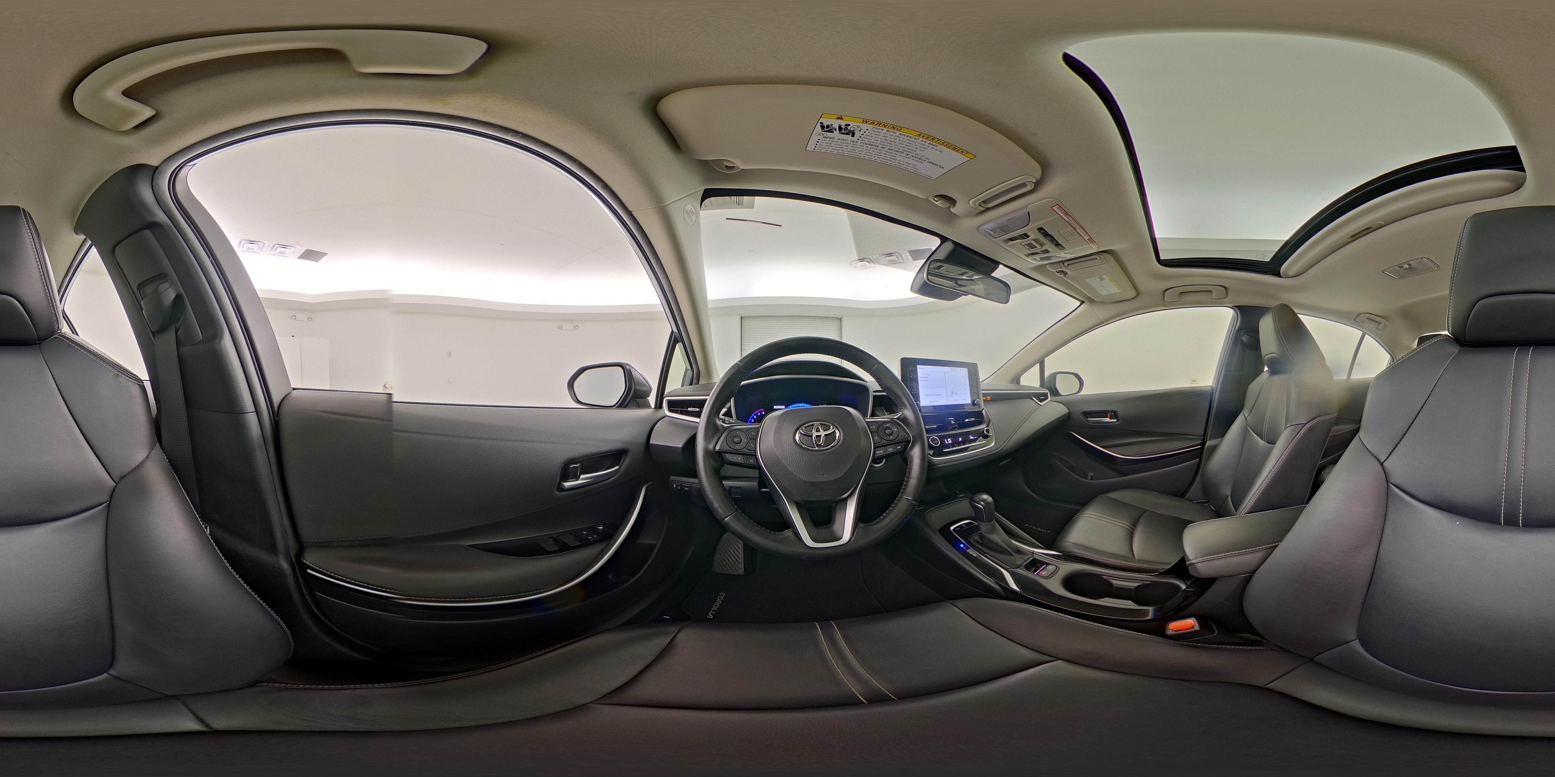 2020 Toyota Corolla XLE - Photo 27