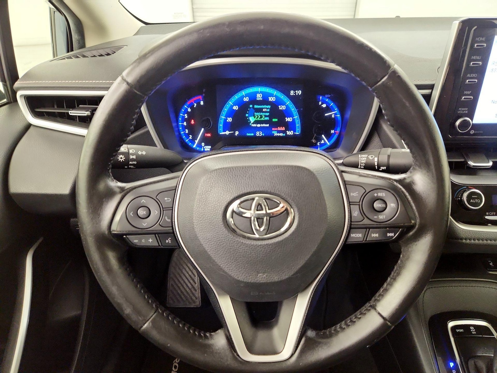 2020 Toyota Corolla XLE - Photo 11