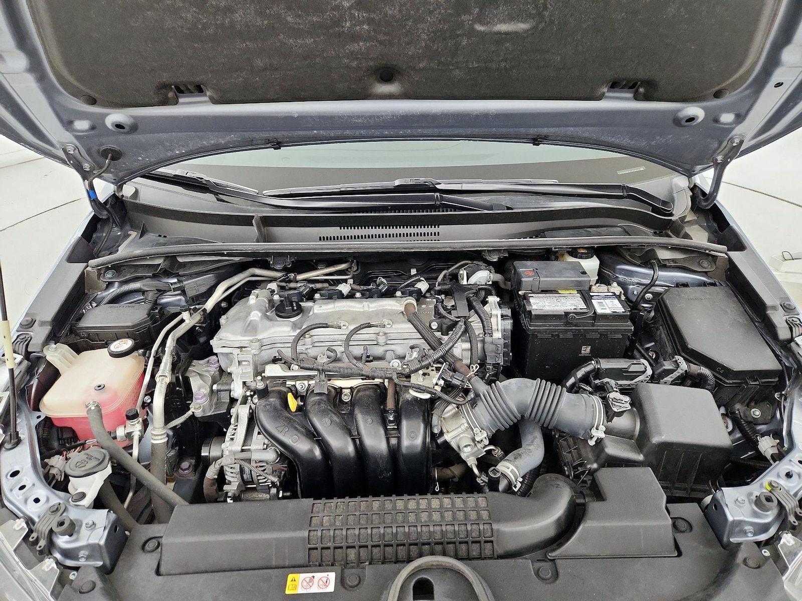 2020 Toyota Corolla XLE - Photo 23