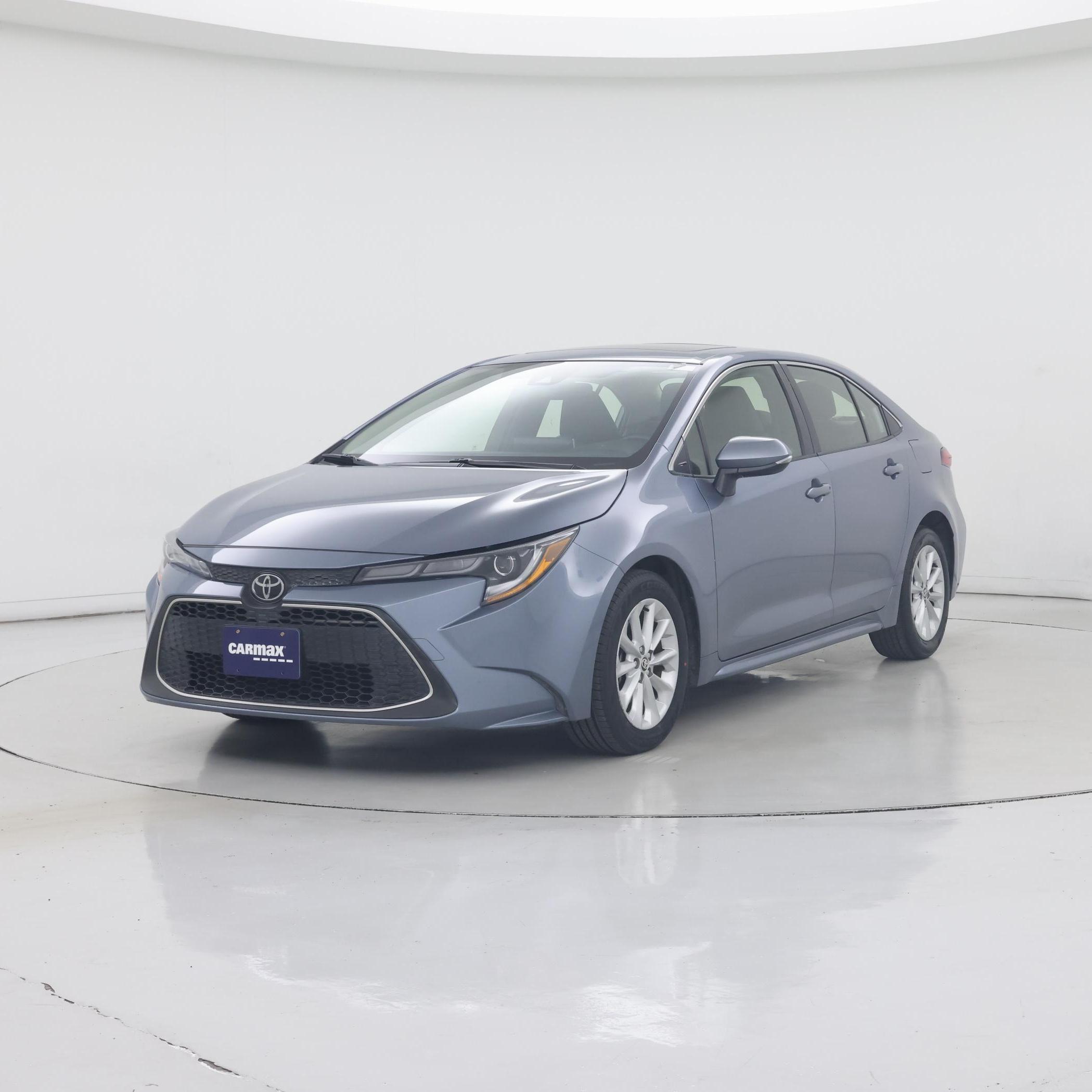 Thumbnail: 2020 Toyota Corolla - 4