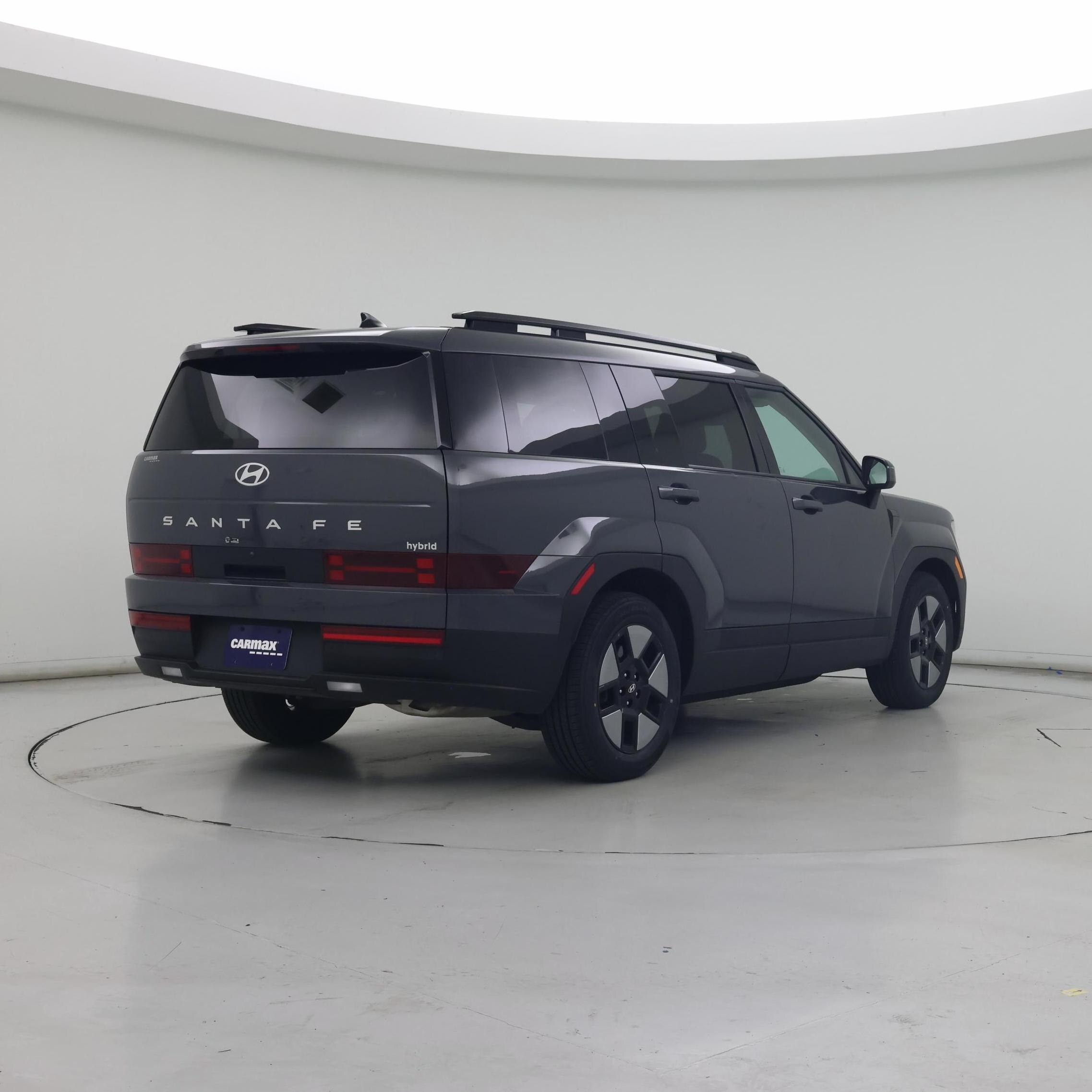Thumbnail: 2025 Hyundai Santa Fe - 8
