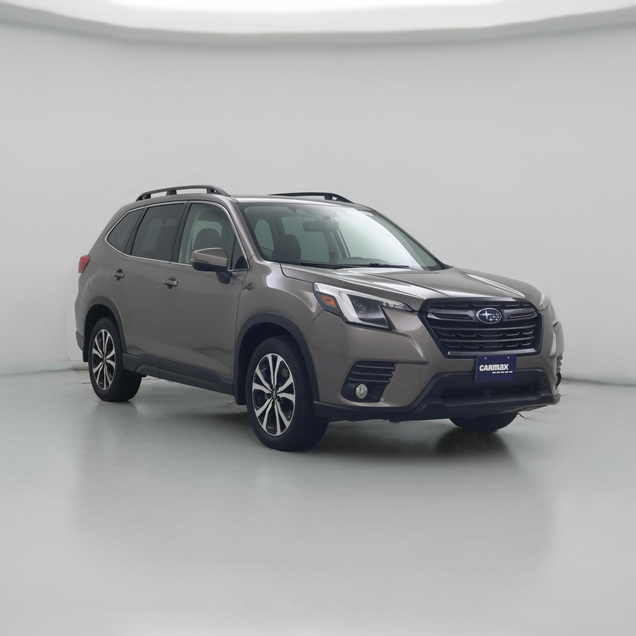 2023 Subaru Forester