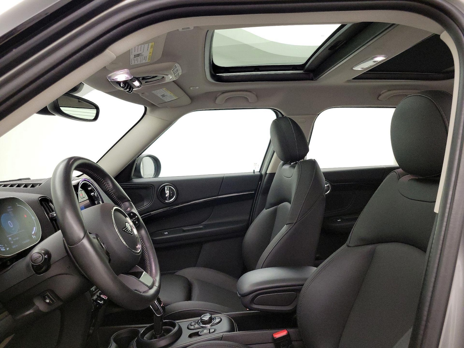 Panoramic Sunroof