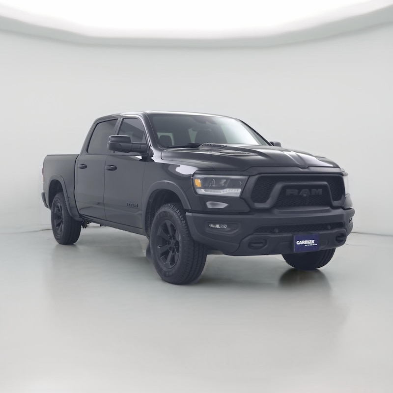 2024 Ram 1500 Rebel