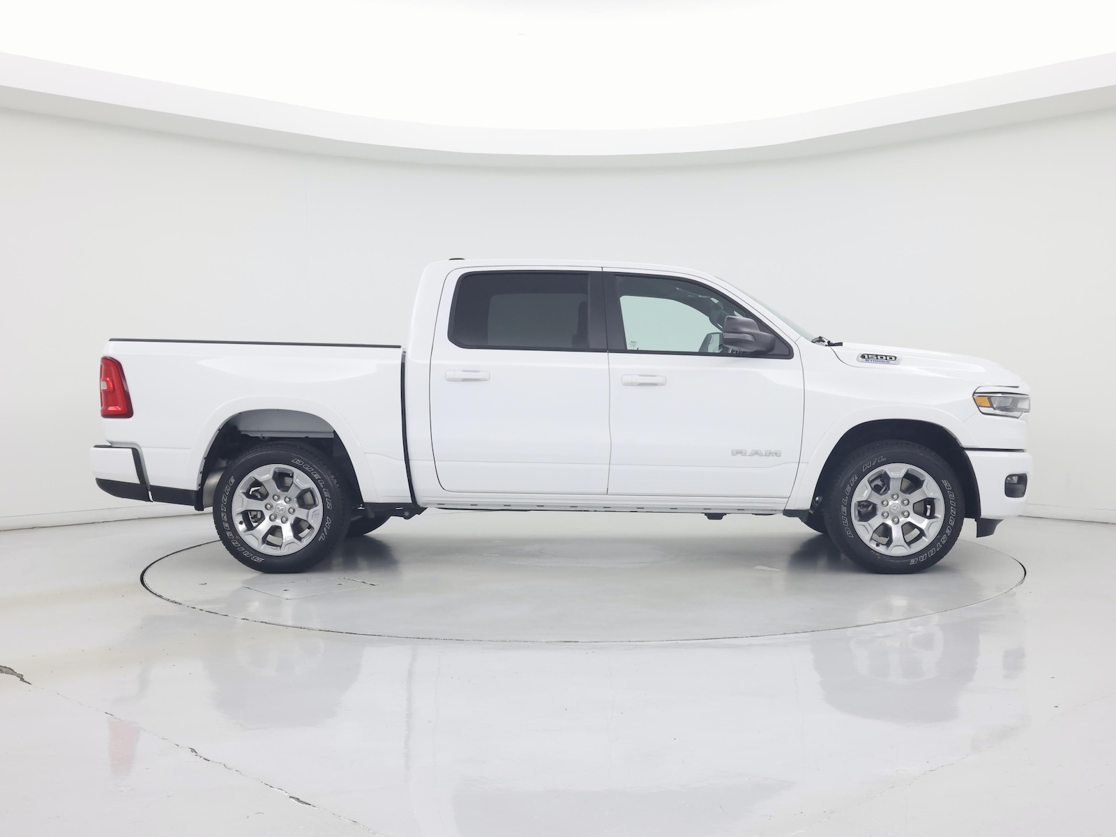 2025 RAM Ram 1500 Pickup Big Horn/Lone Star - Photo 8