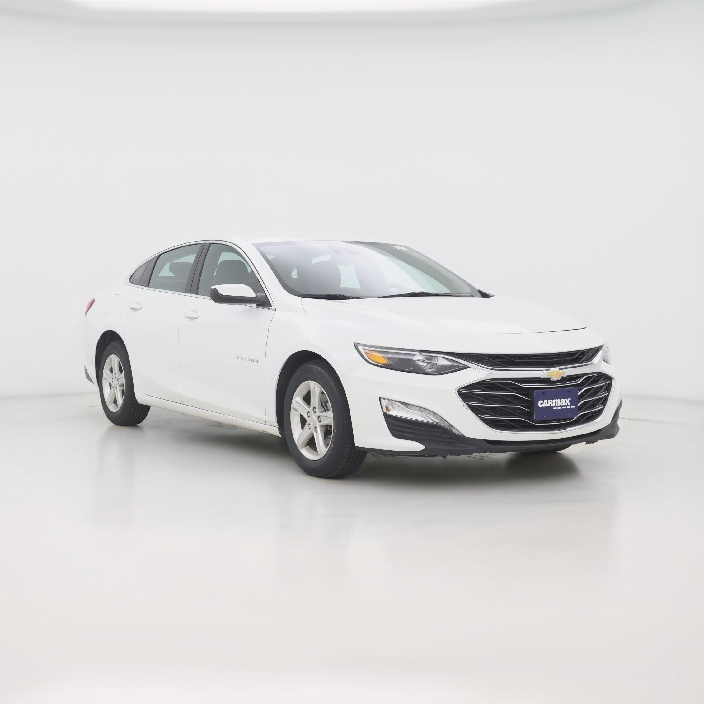 Thumbnail: 2024 Chevrolet Malibu - 1