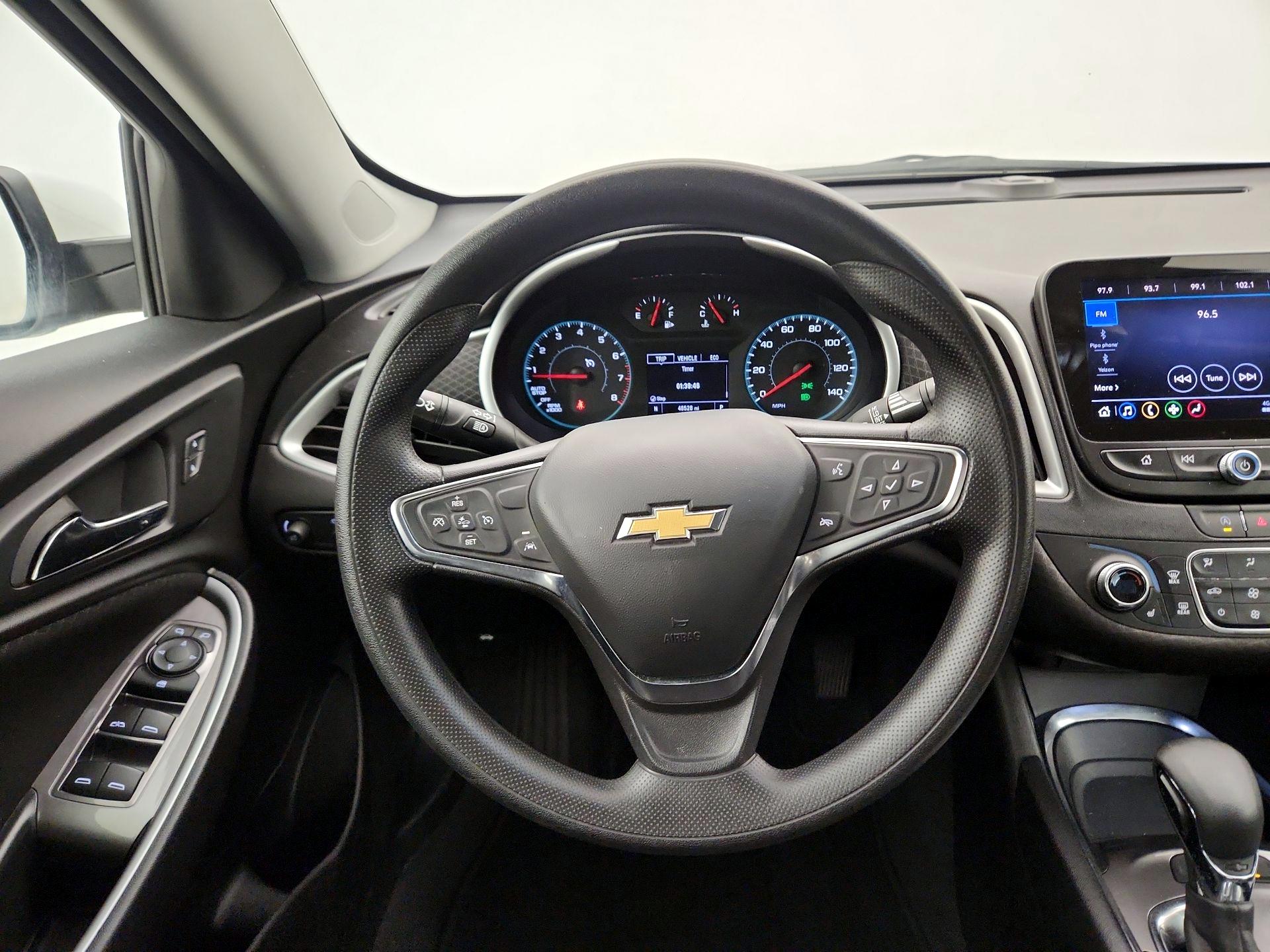 Thumbnail: 2024 Chevrolet Malibu - 10