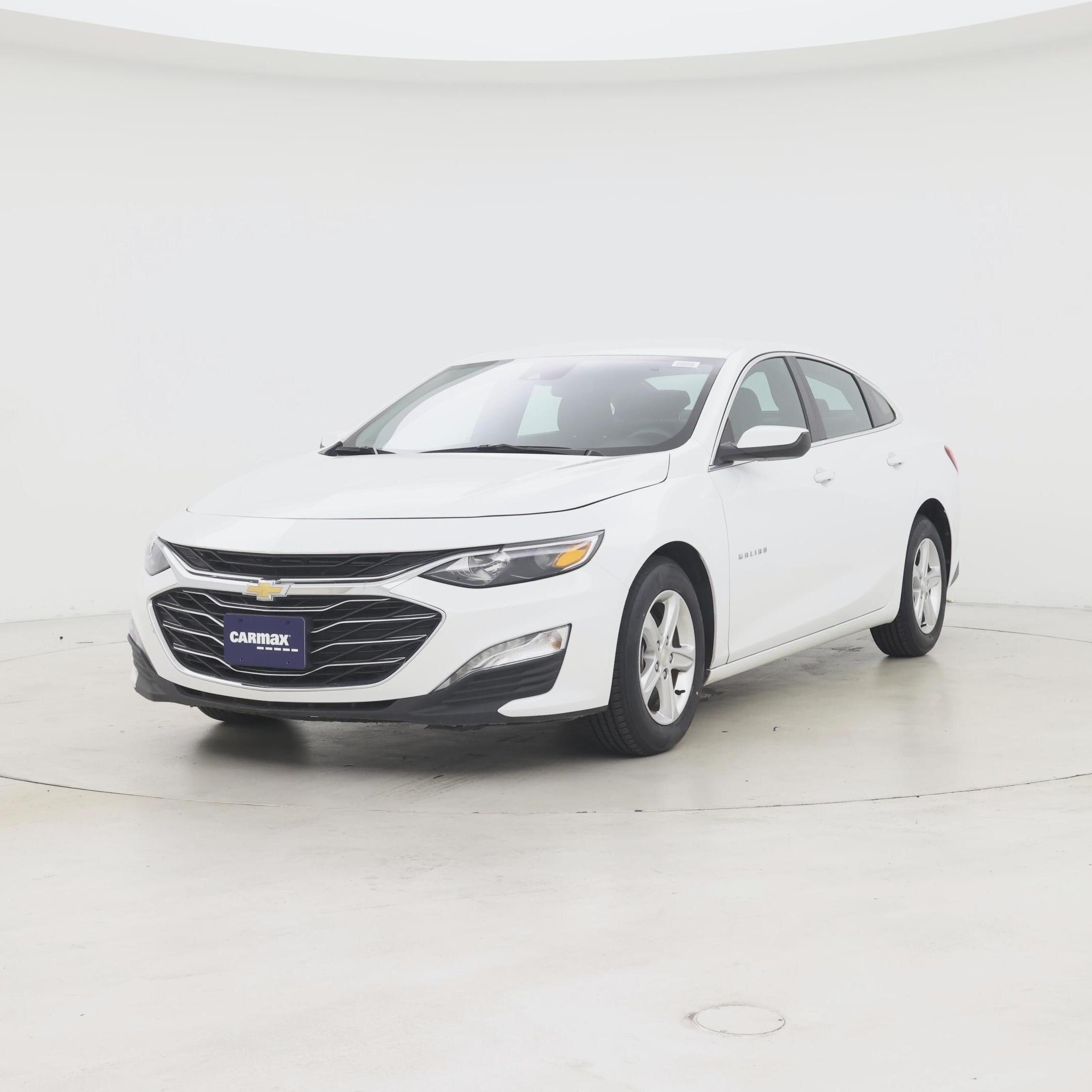 Thumbnail: 2024 Chevrolet Malibu - 4