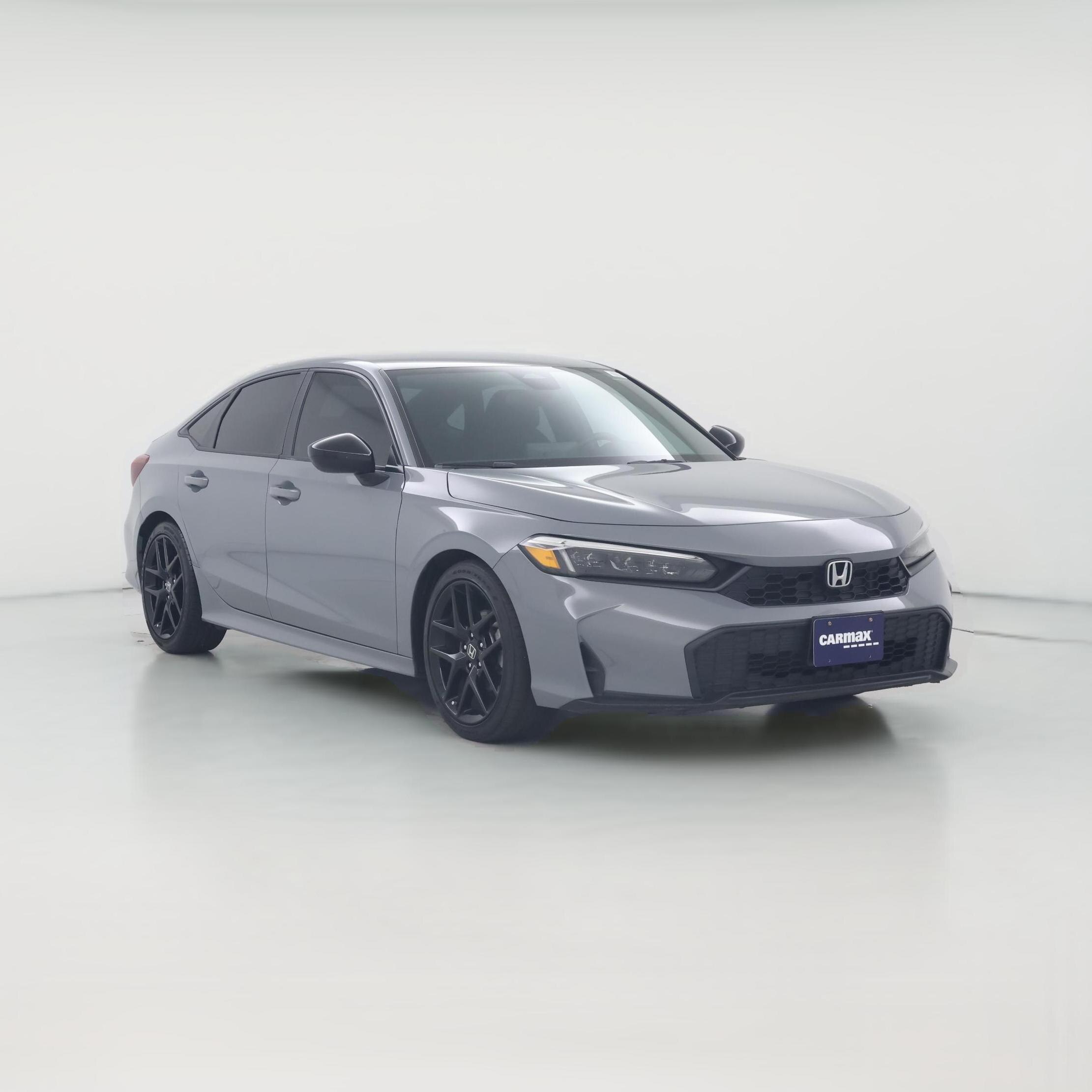 Thumbnail: 2025 Honda Civic - 1