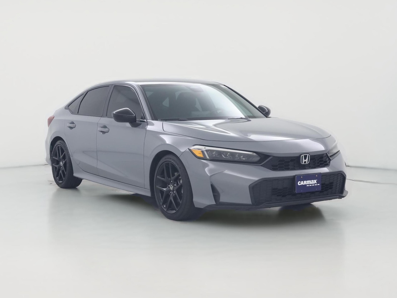 2025 Honda Civic Sedan