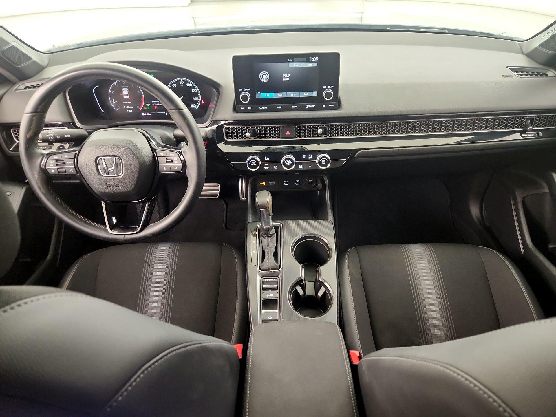 Thumbnail: 2025 Honda Civic - 9