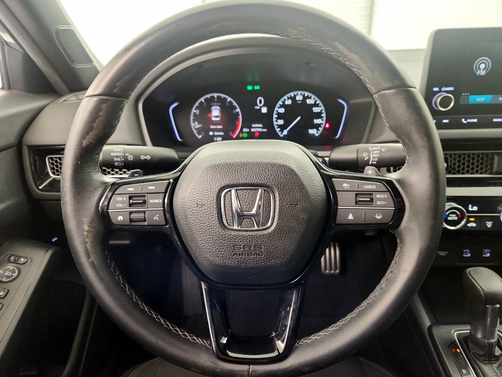 Thumbnail: 2025 Honda Civic - 10
