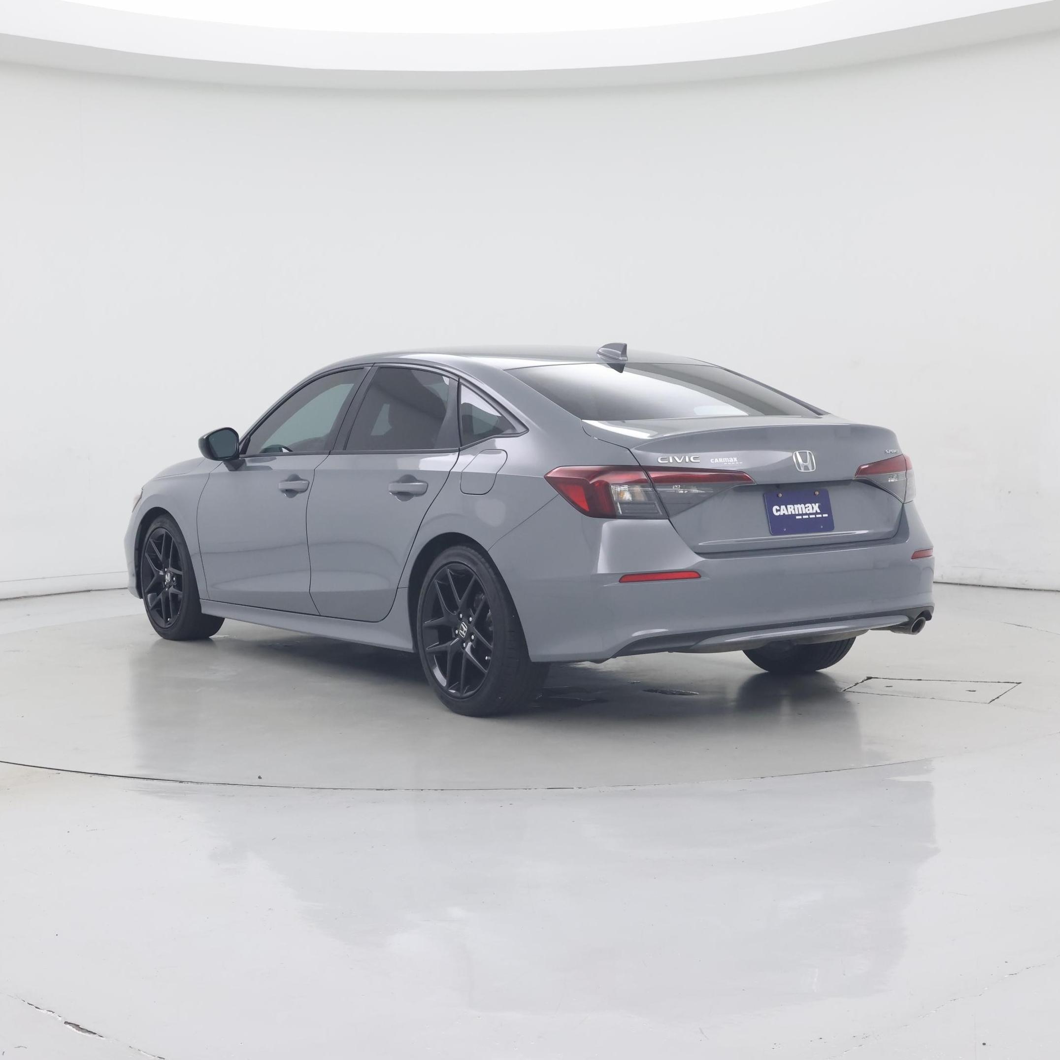 Thumbnail: 2025 Honda Civic - 2