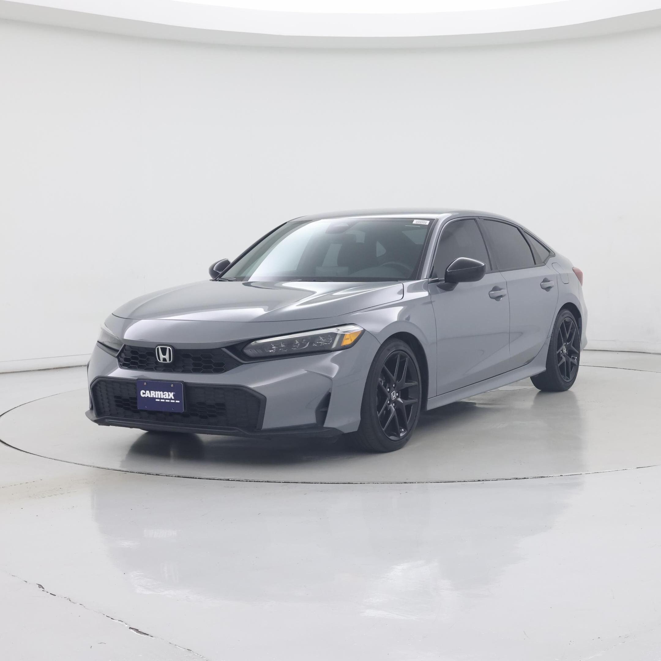 Thumbnail: 2025 Honda Civic - 4