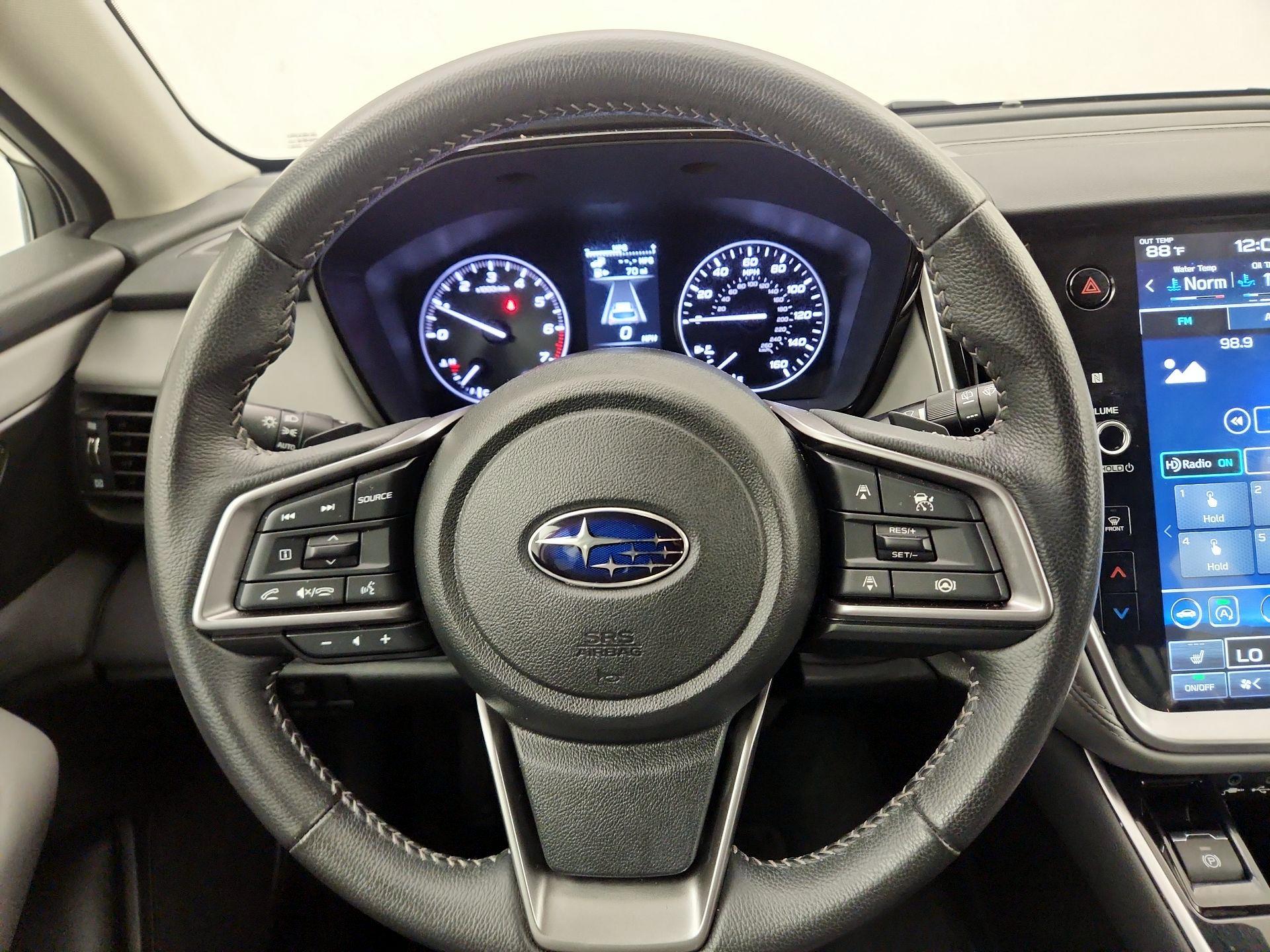 Thumbnail: 2023 Subaru Outback - 10