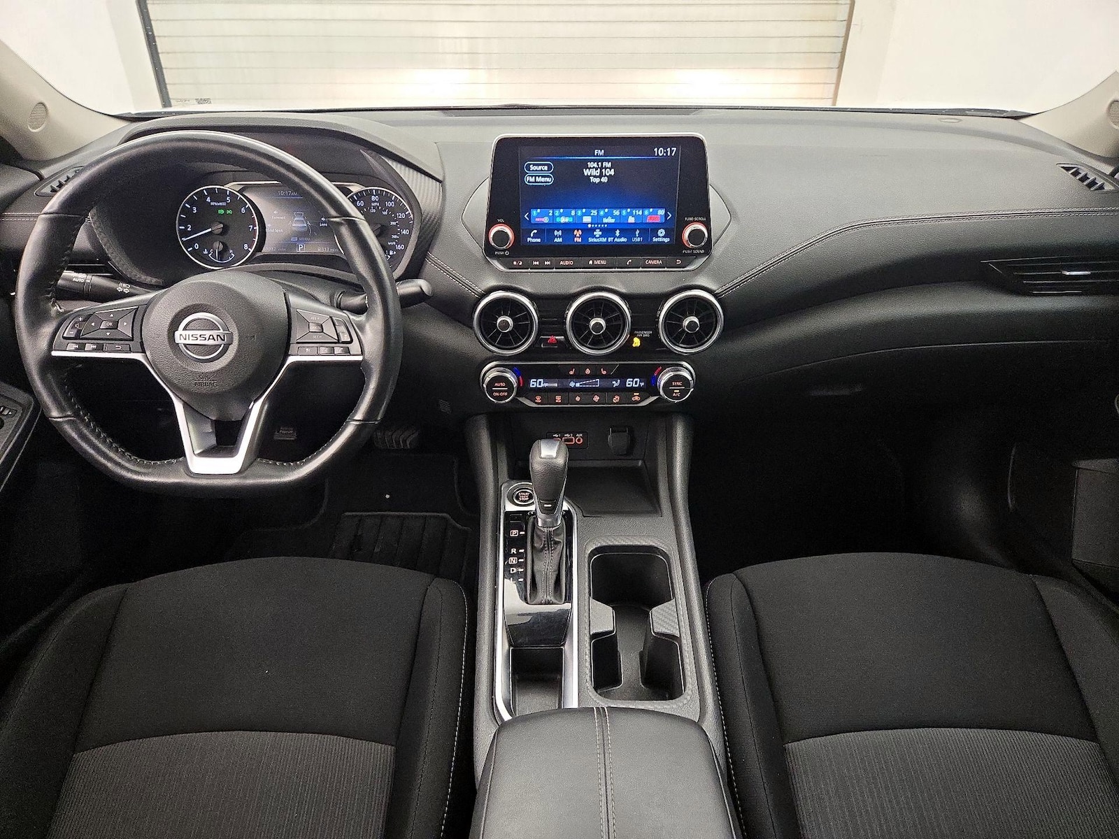 2022 Nissan Sentra SV - Photo 10