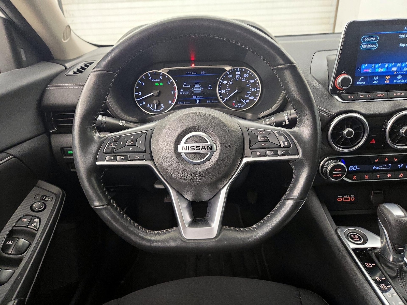 2022 Nissan Sentra SV - Photo 11