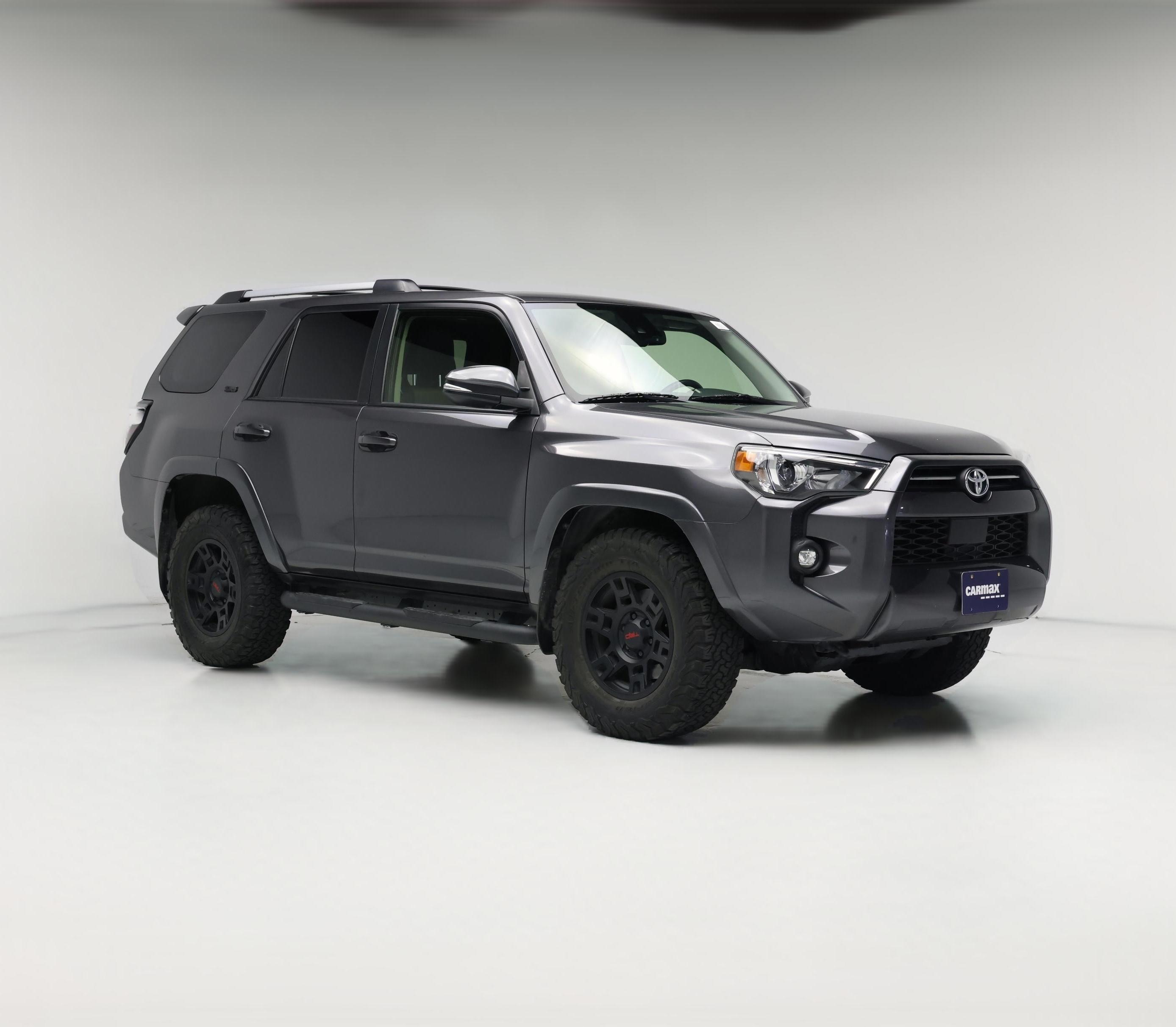 Thumbnail: 2022 Toyota 4Runner - 1