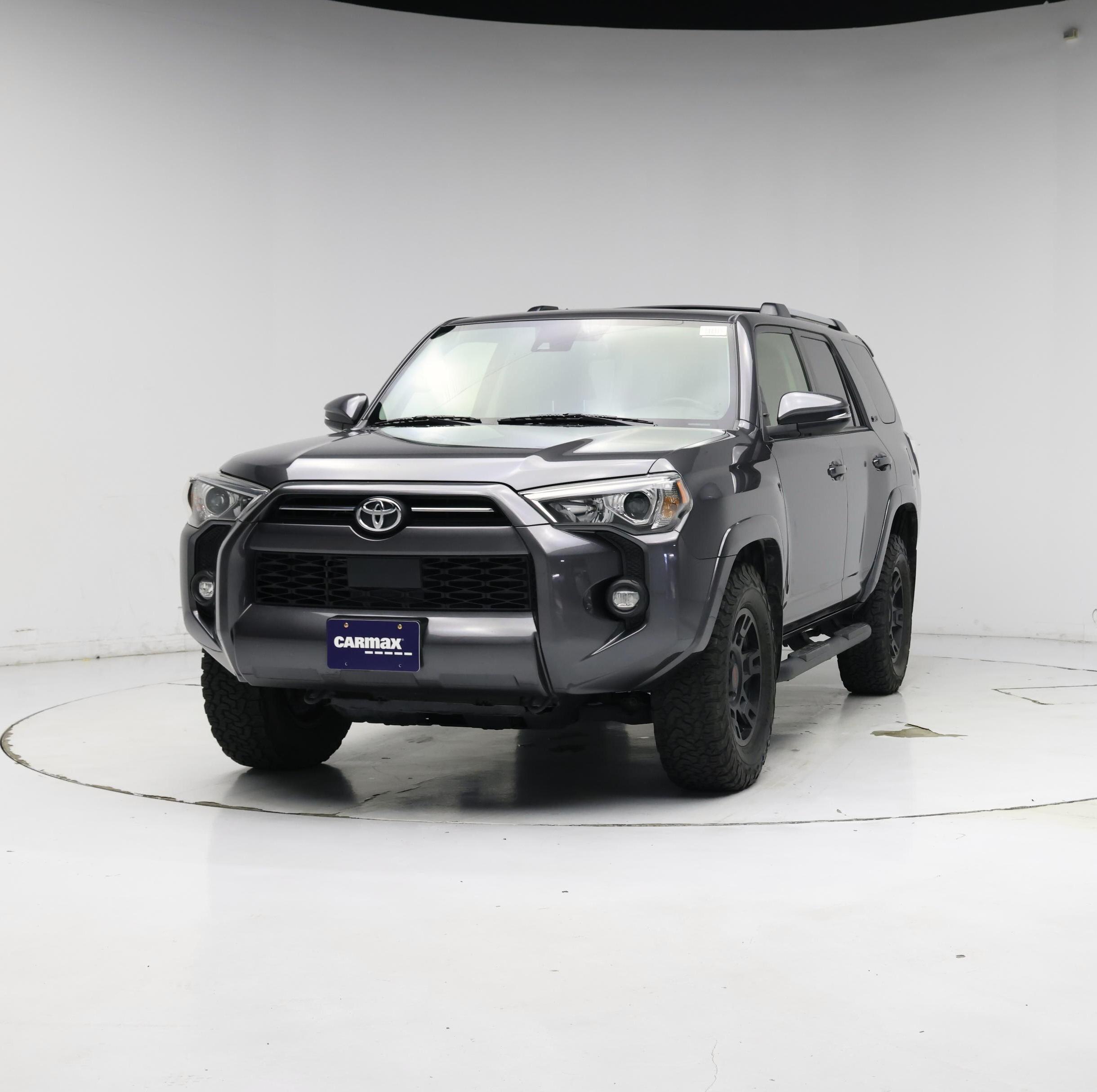 Thumbnail: 2022 Toyota 4Runner - 4