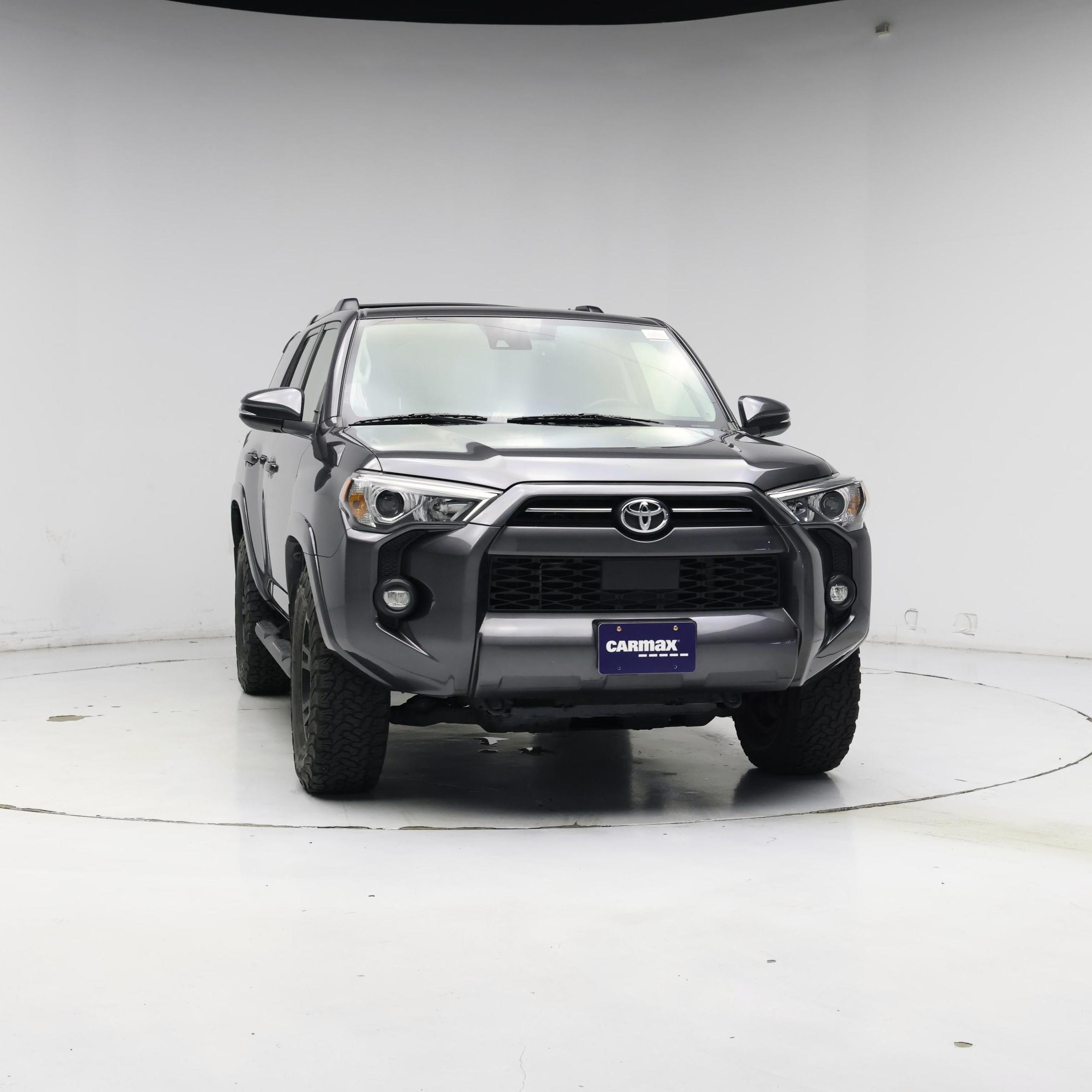Thumbnail: 2022 Toyota 4Runner - 5