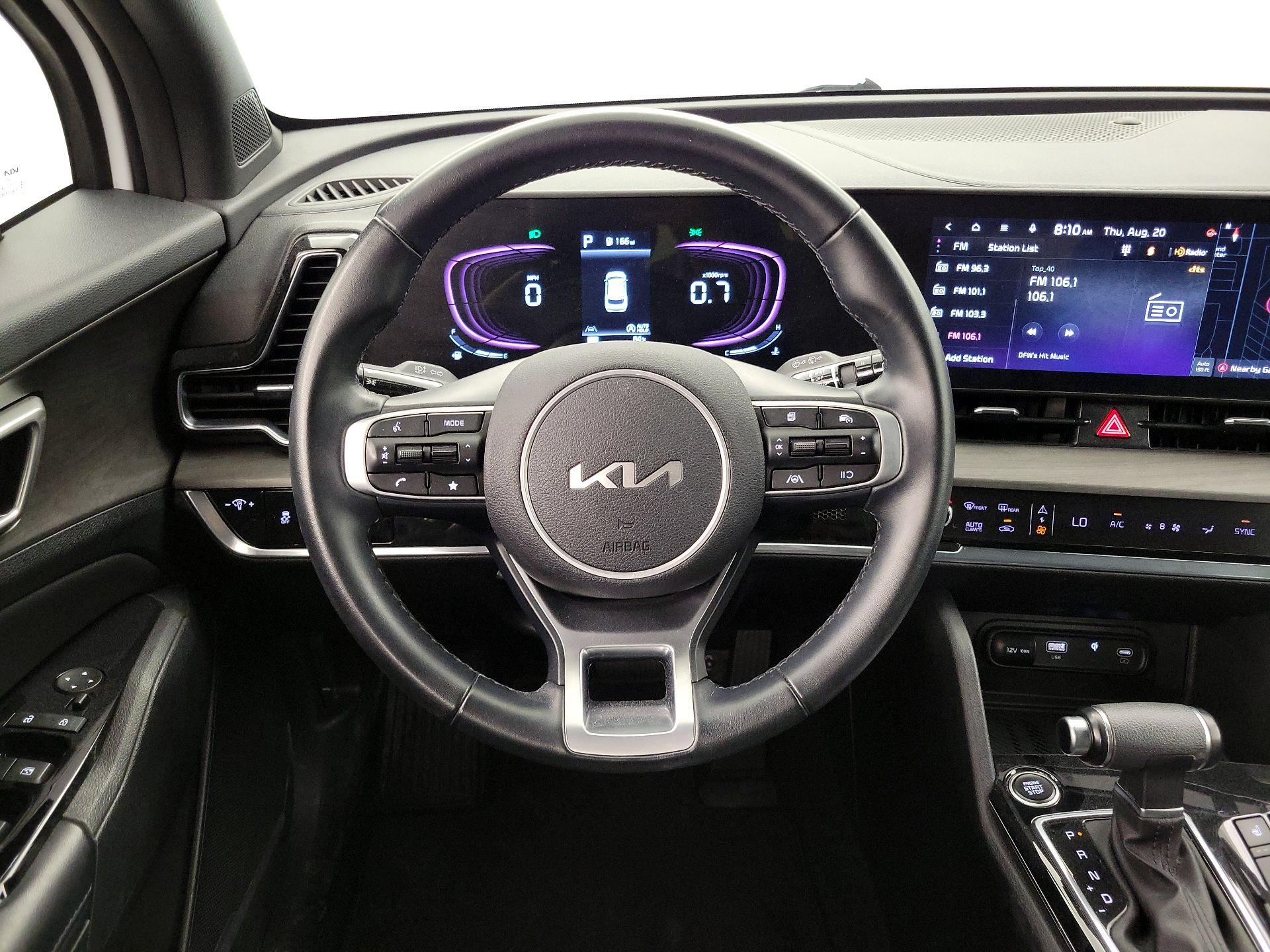 Thumbnail: 2023 Kia Sportage - 10