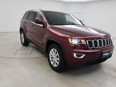 2022 Jeep Grand Cherokee WK Laredo E