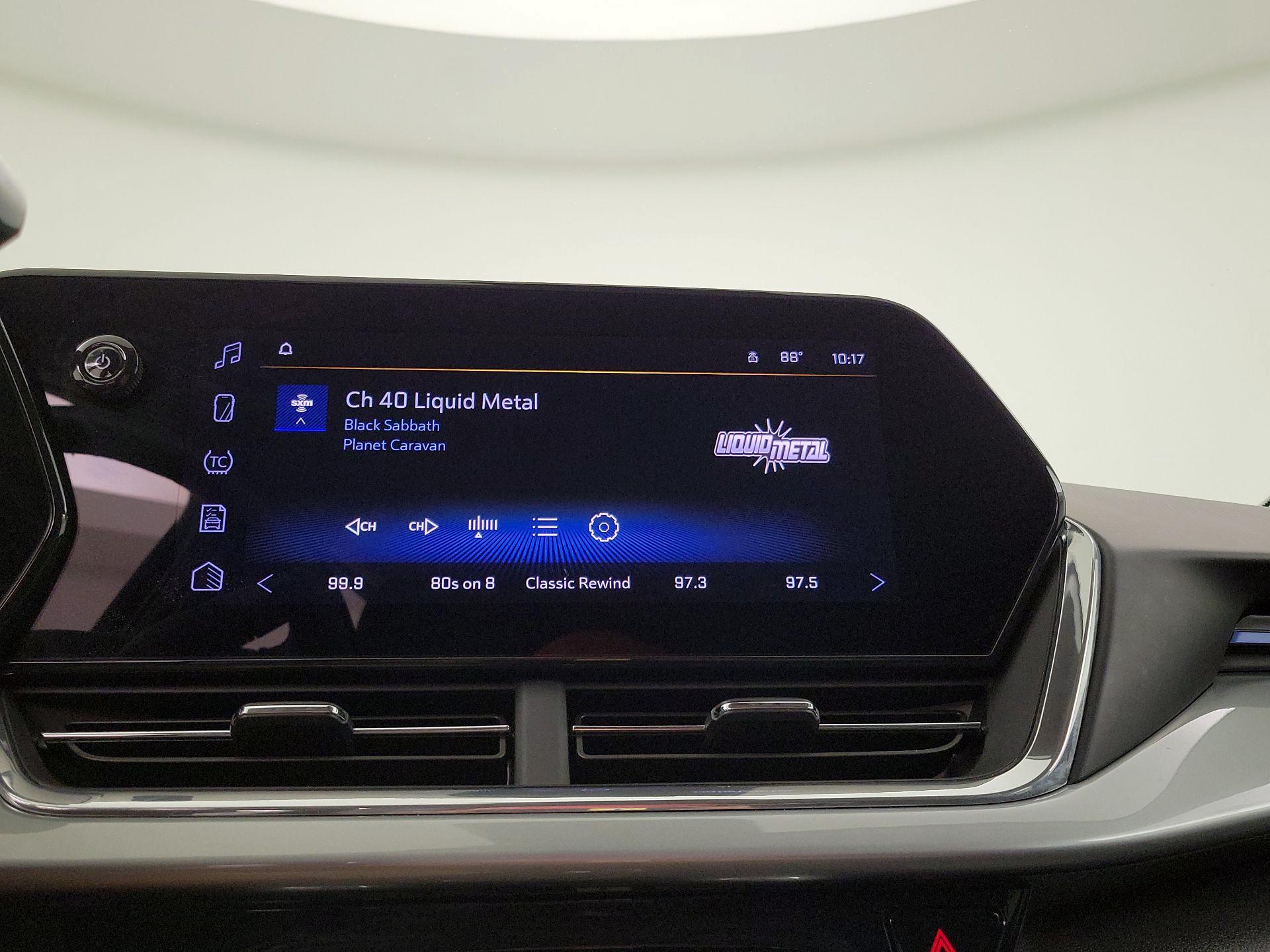 Thumbnail: 2025 Chevrolet Trax - 15