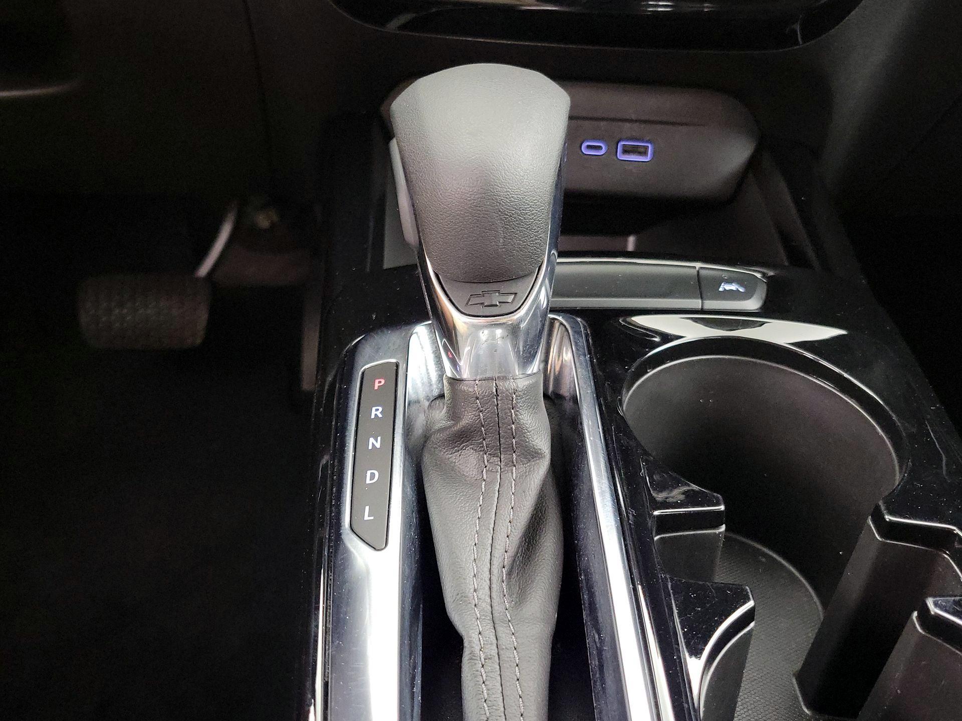 Thumbnail: 2025 Chevrolet Trax - 17