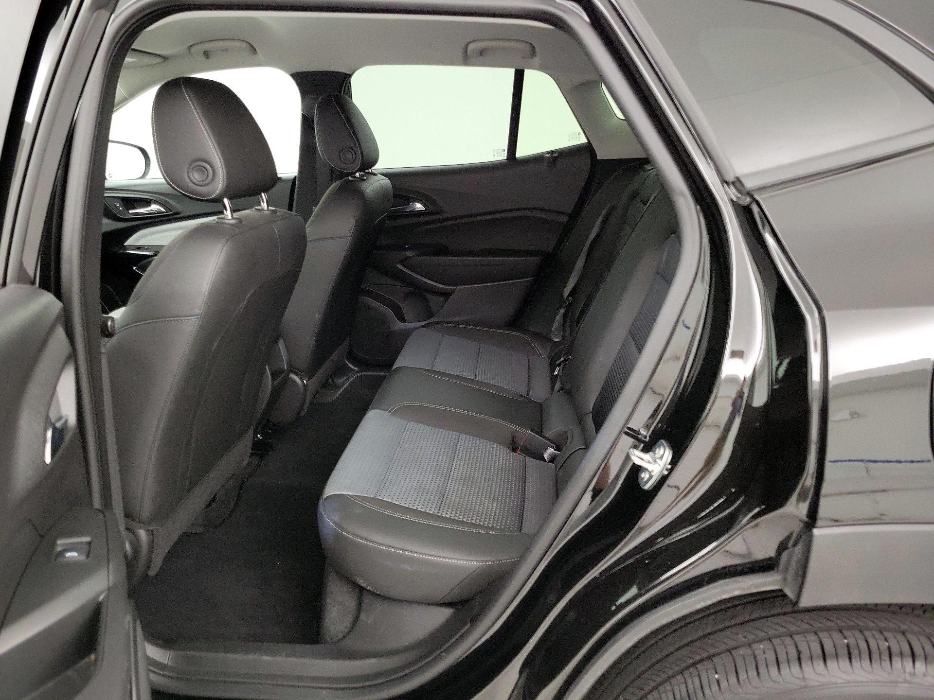 Thumbnail: 2025 Chevrolet Trax - 19