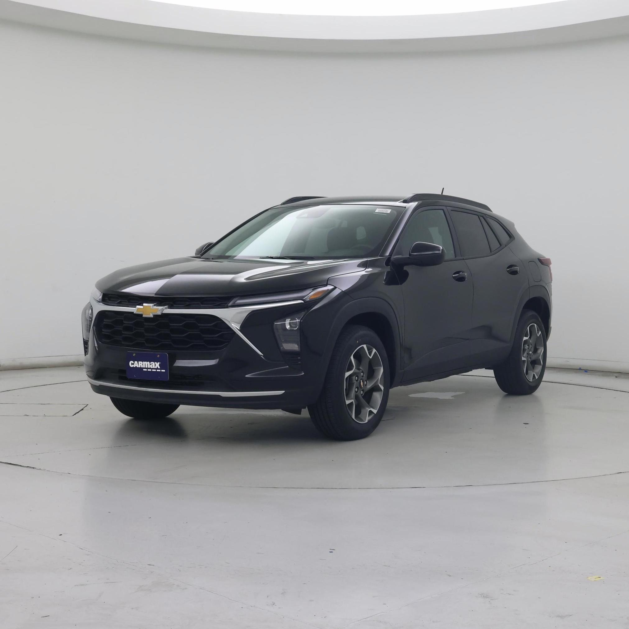 Thumbnail: 2025 Chevrolet Trax - 4