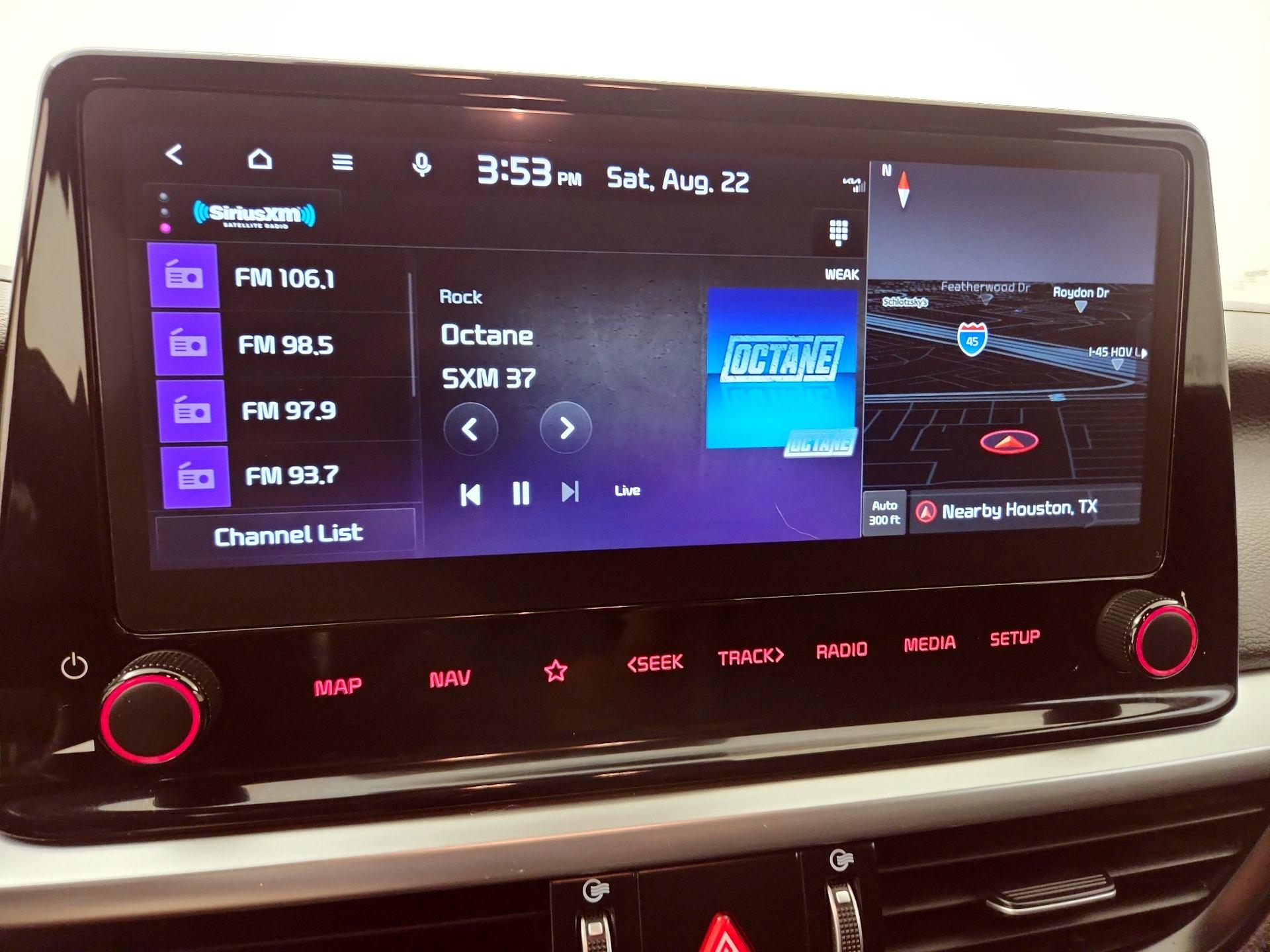 Thumbnail: 2023 Kia Forte - 15