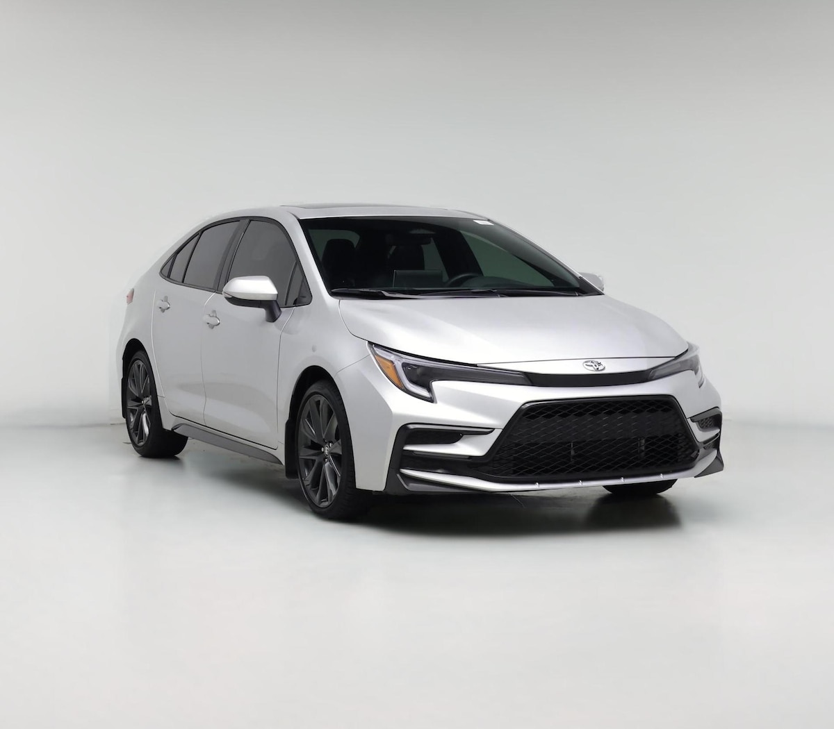 Featured vehicle