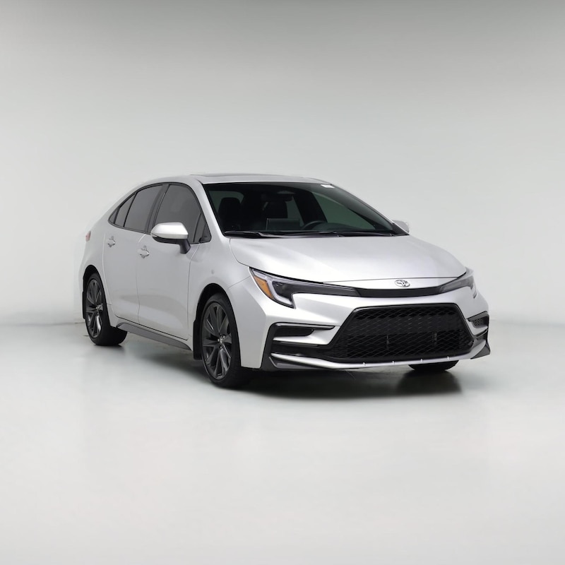 2026 Toyota Corolla XSE
