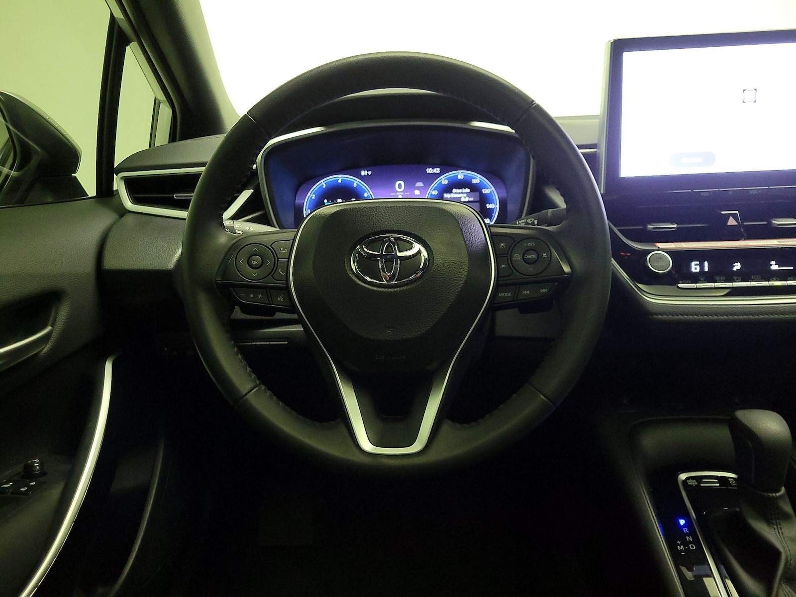 Automated Cruise Control
