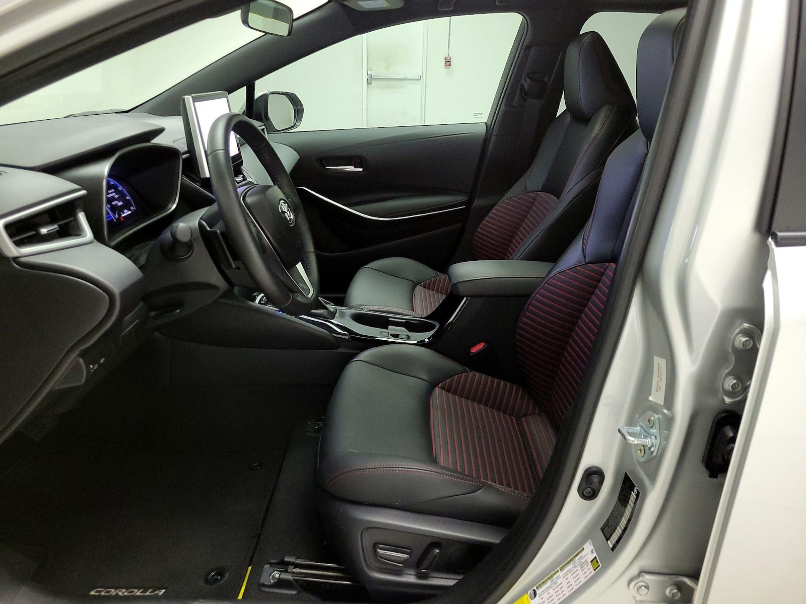 Front Seat Heaters