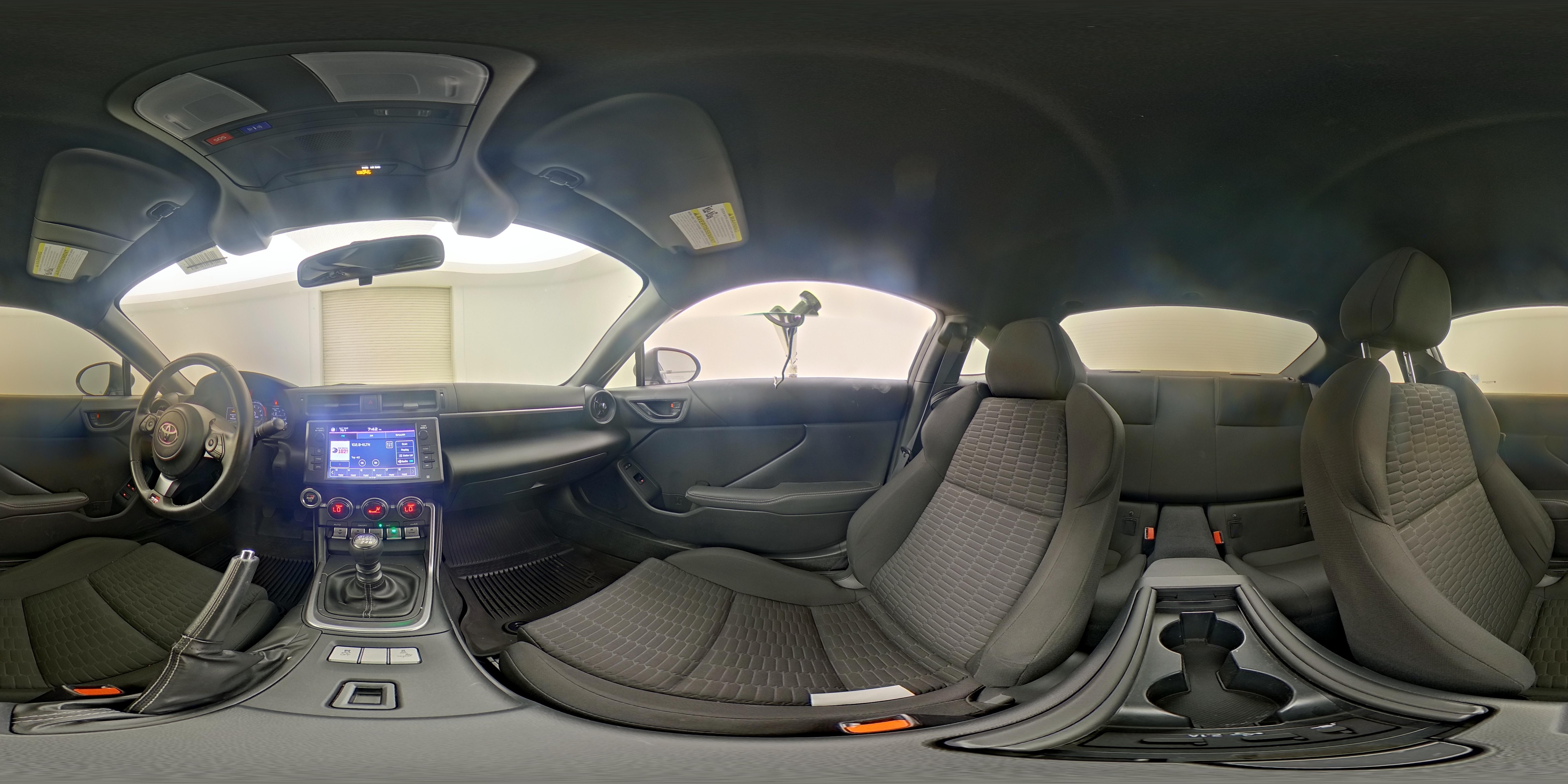 2024 Toyota GR86 Base - Photo 22