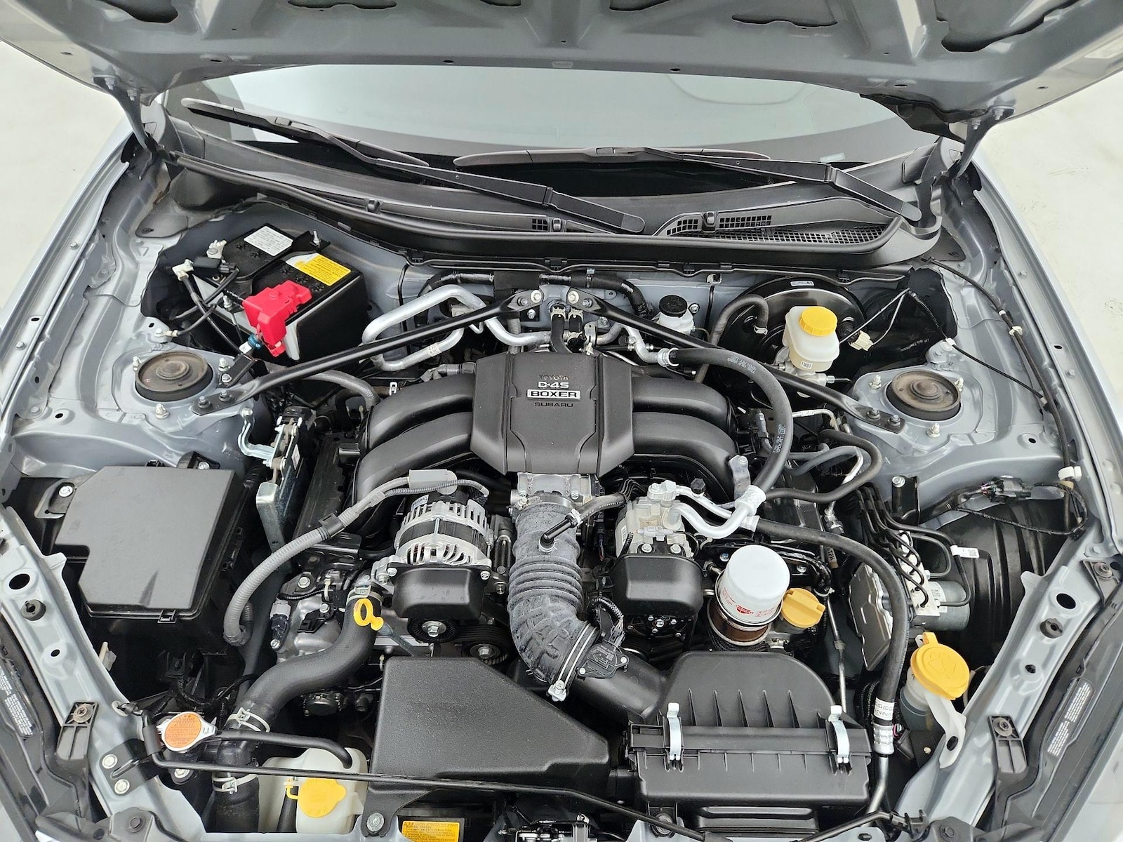 2024 Toyota GR86 Base - Photo 20
