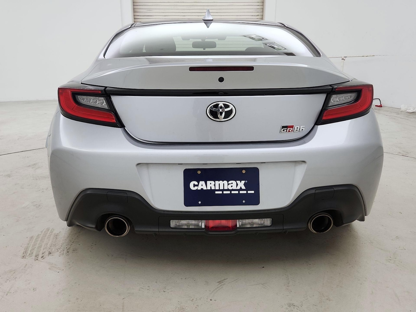 2024 Toyota GR86 Base - Photo 6