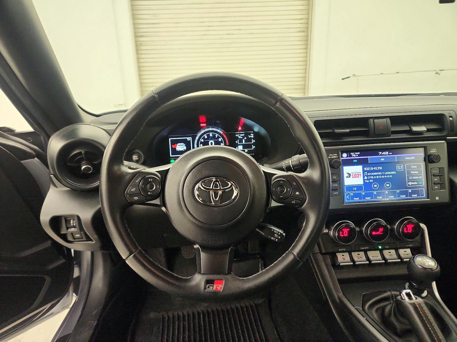 2024 Toyota GR86 Base - Photo 9