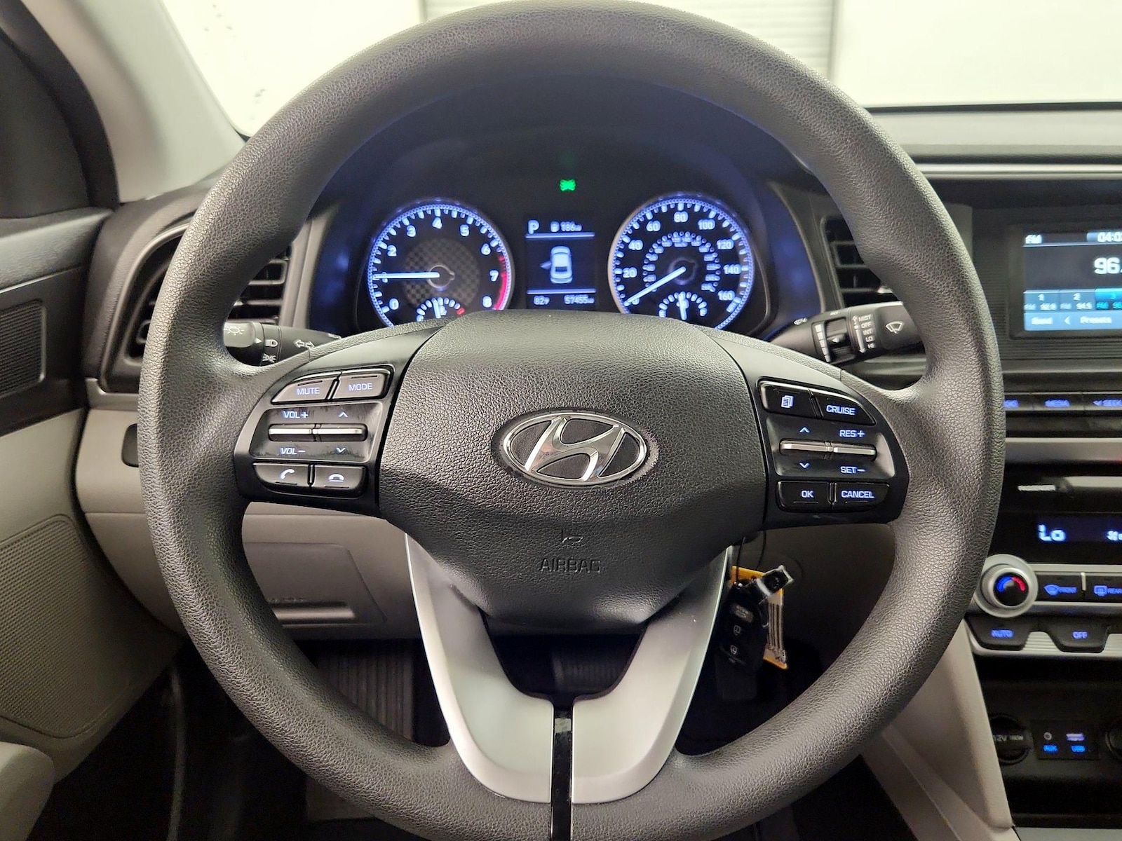 Lane Departure Warning