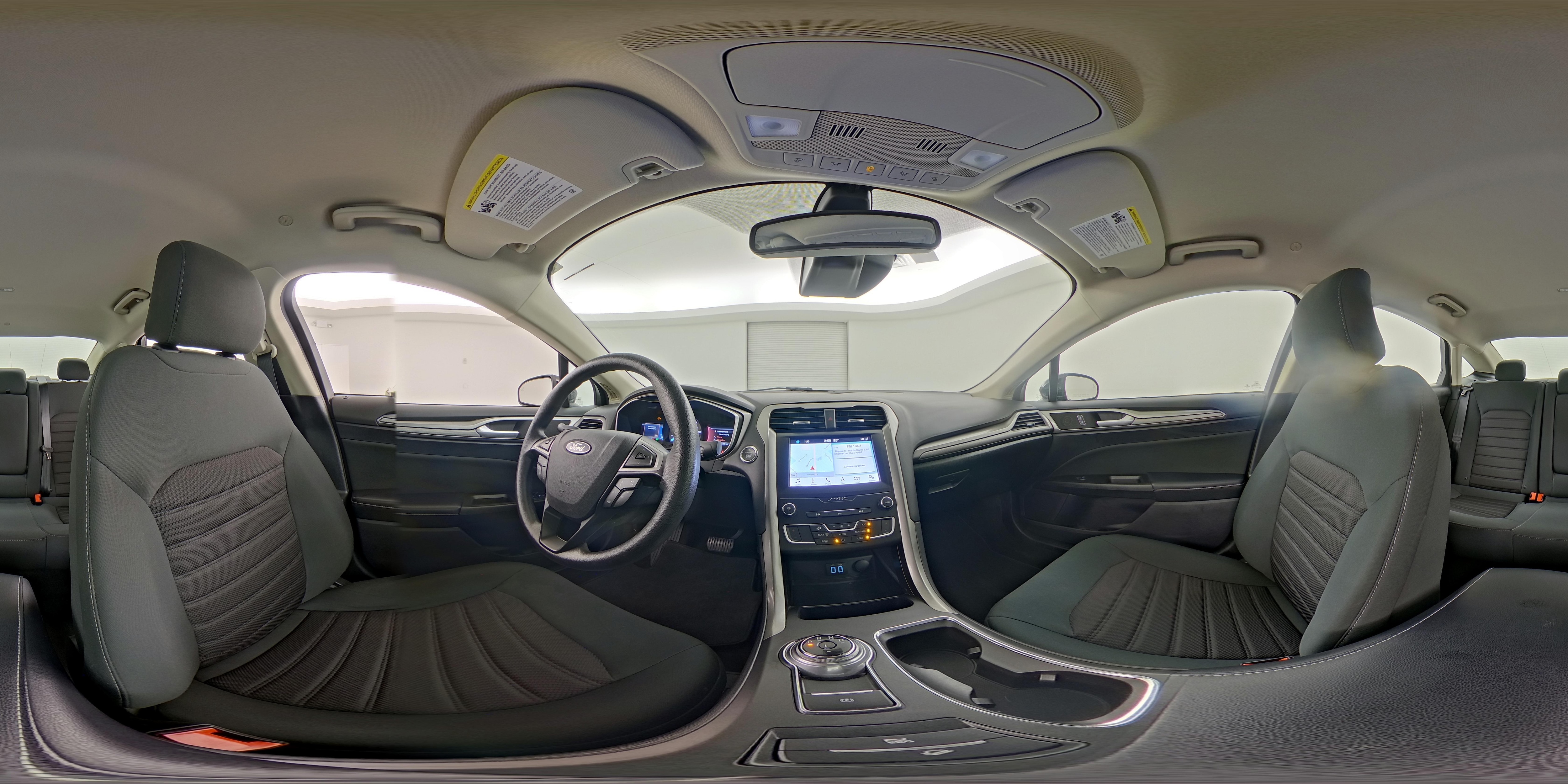 2019 Ford Fusion Hybrid SE - Photo 25