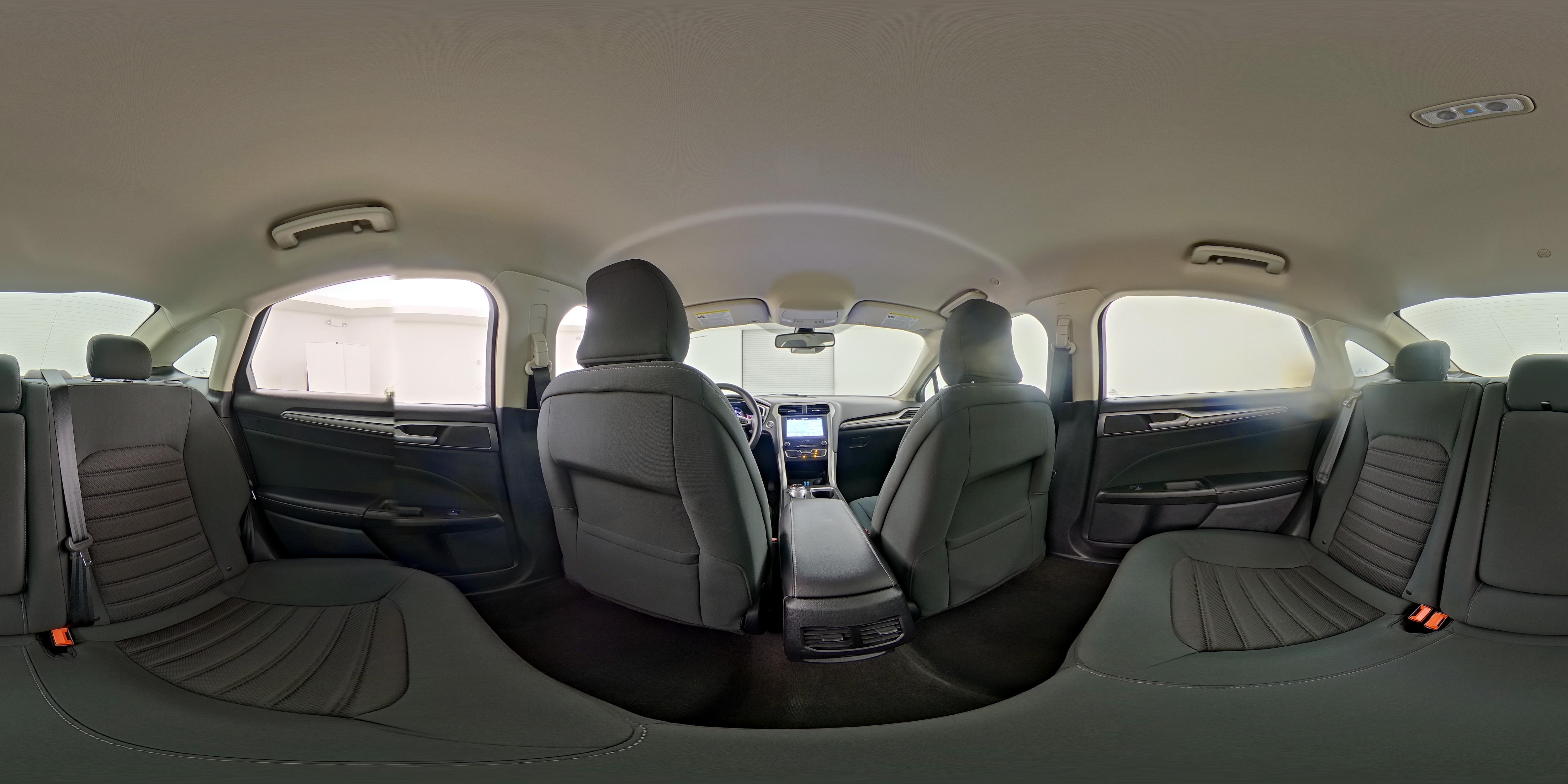 2019 Ford Fusion Hybrid SE - Photo 26
