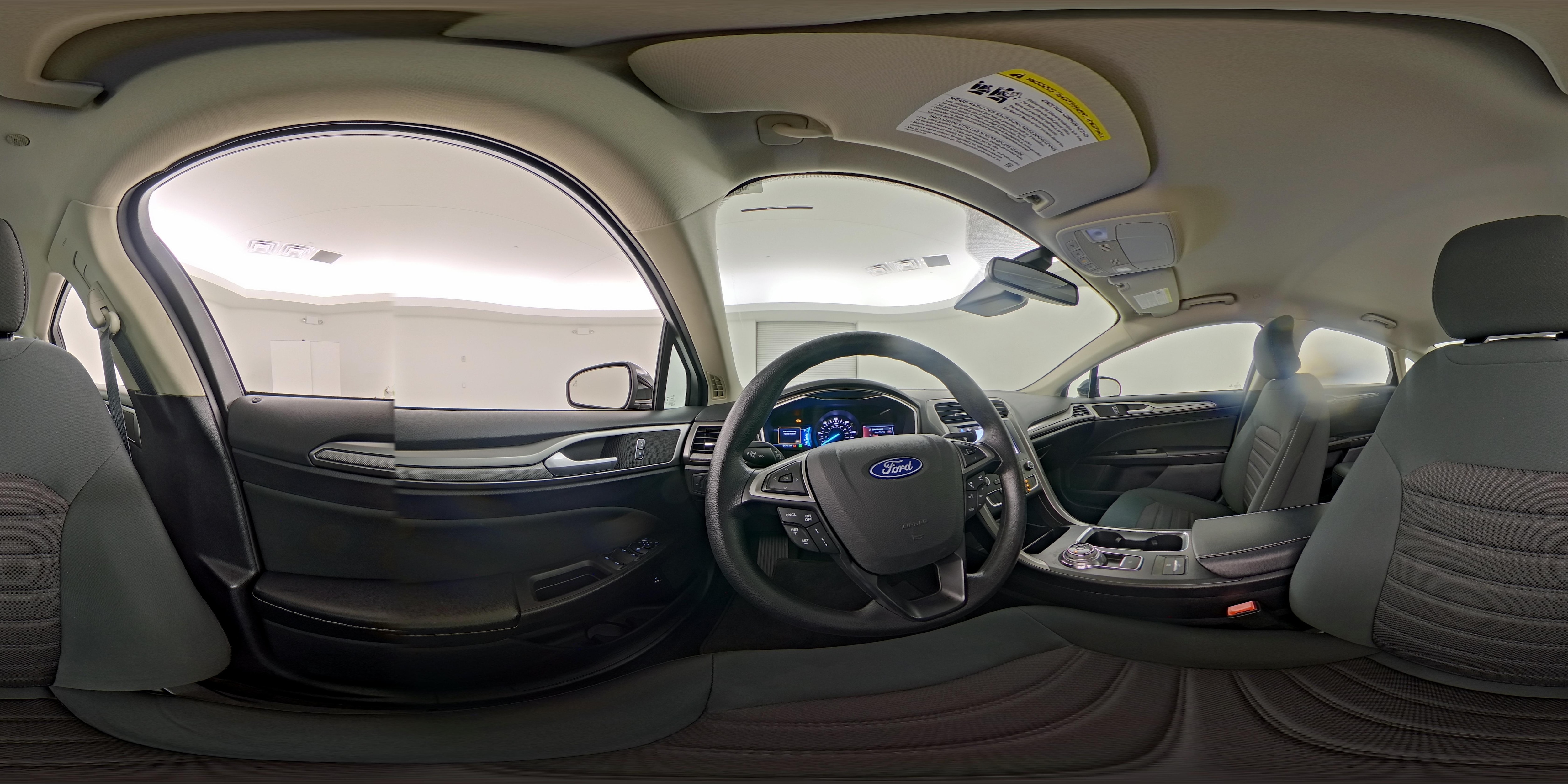 2019 Ford Fusion Hybrid SE - Photo 27