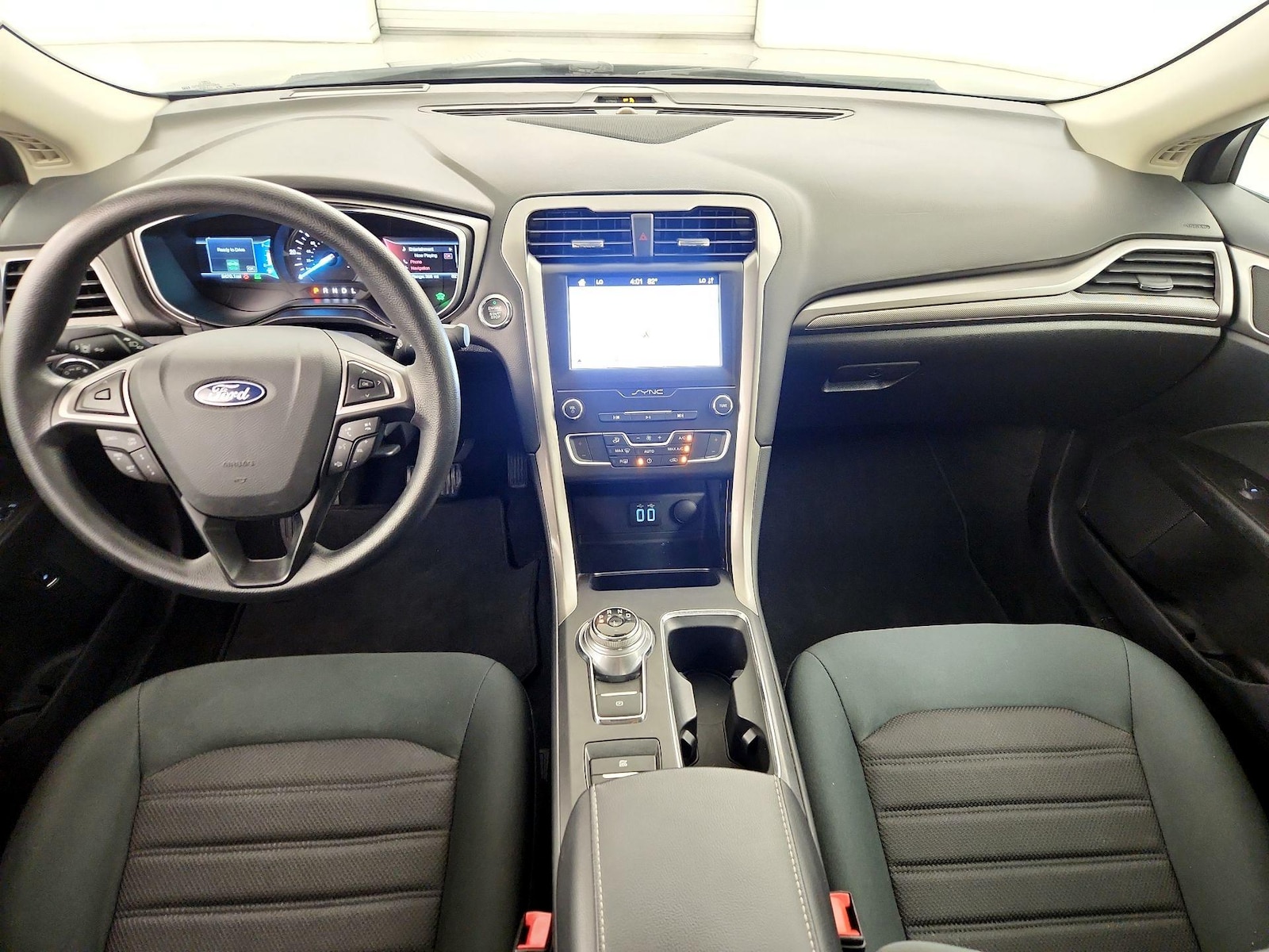 2019 Ford Fusion Hybrid SE - Photo 10