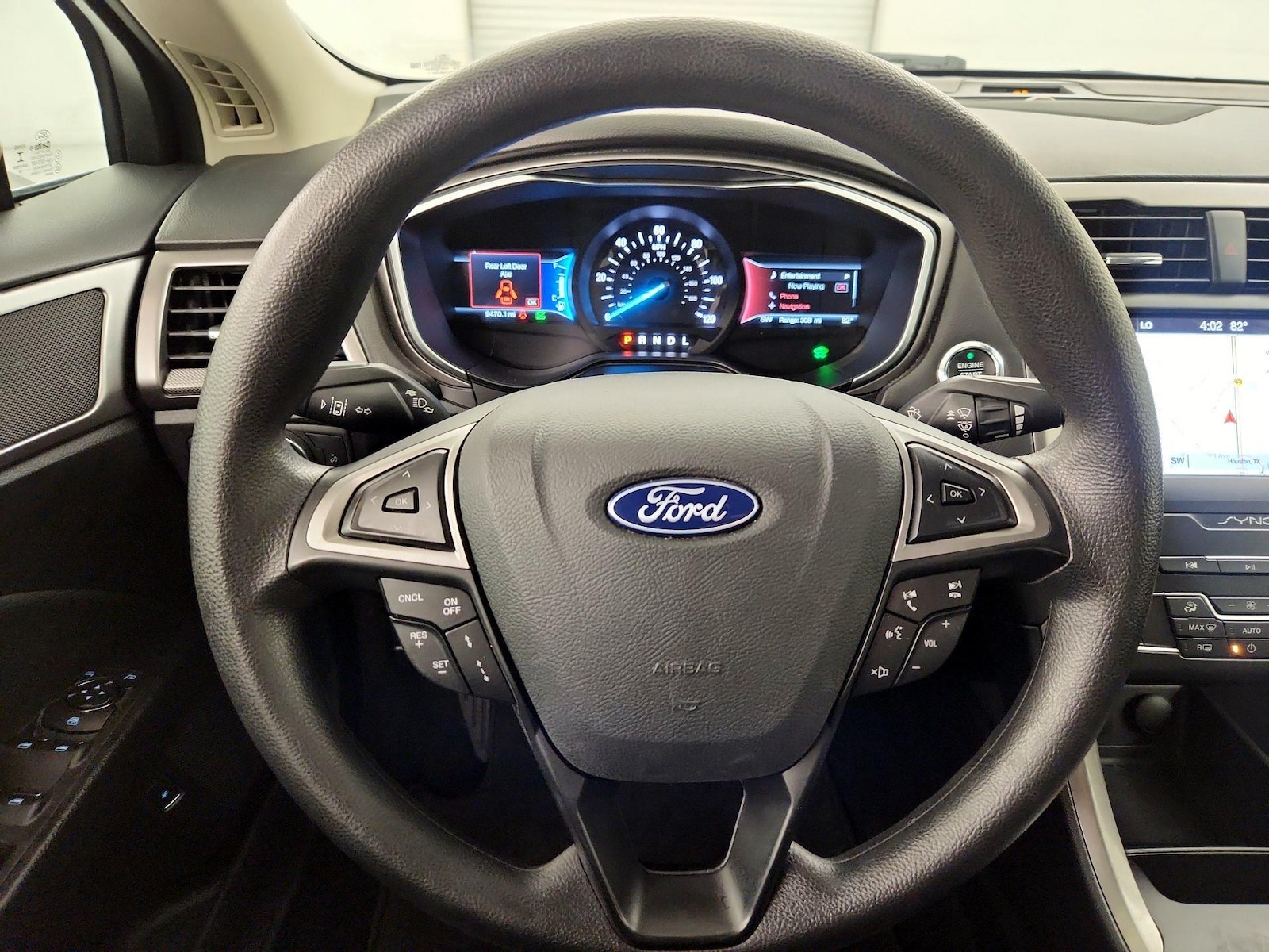 2019 Ford Fusion Hybrid SE - Photo 11