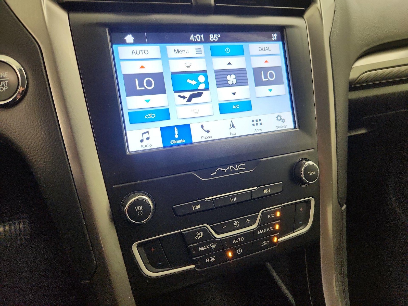 2019 Ford Fusion Hybrid SE - Photo 18