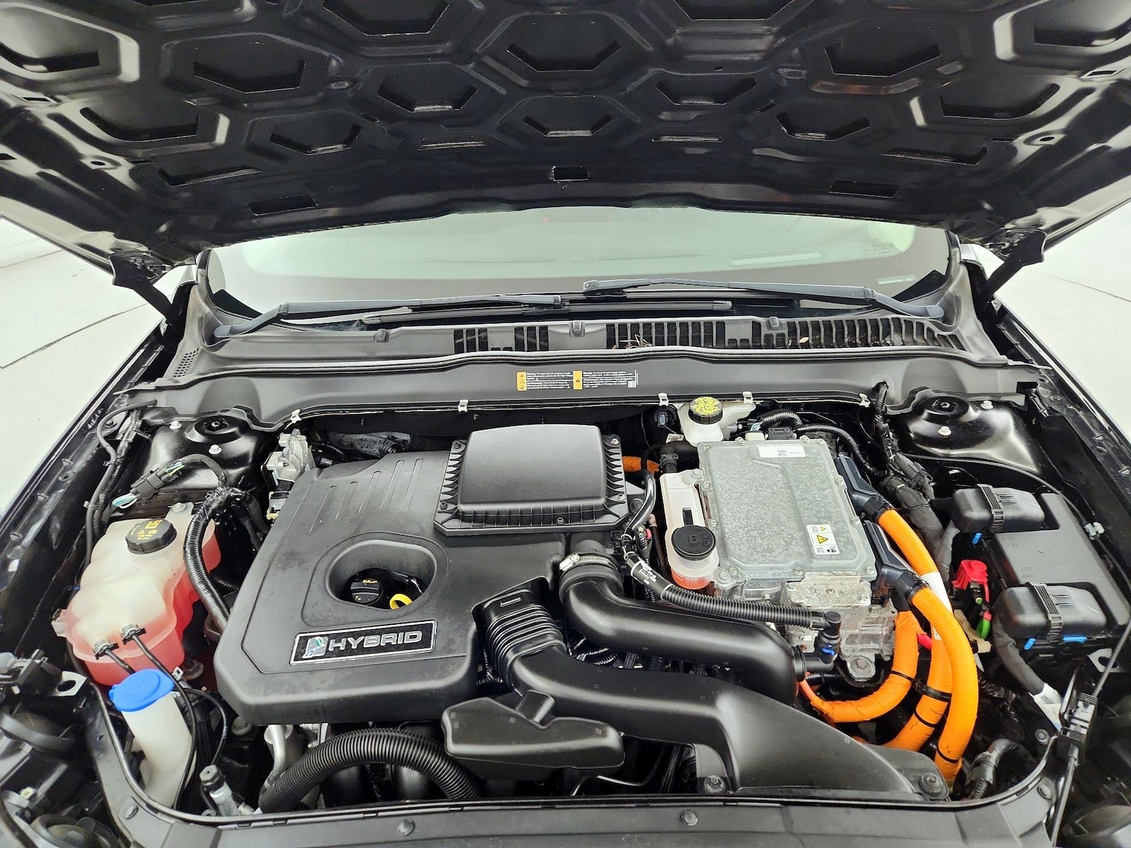 2019 Ford Fusion Hybrid SE - Photo 23